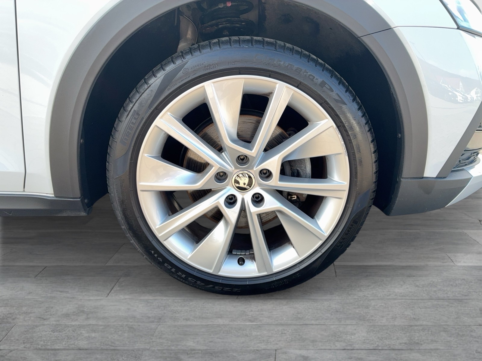 Skoda Octavia Combi - Bild 7