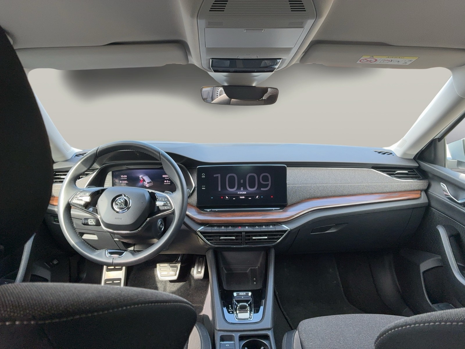 Skoda Octavia Combi - Bild 8