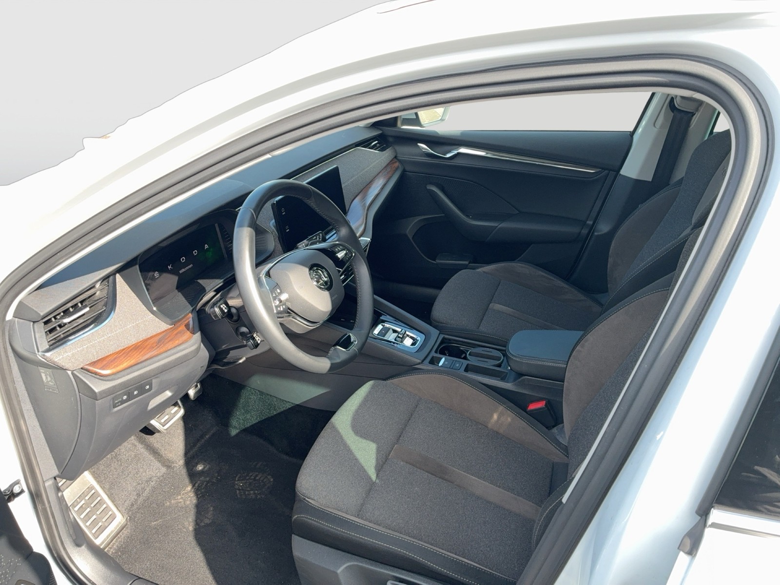 Skoda Octavia Combi - Bild 9