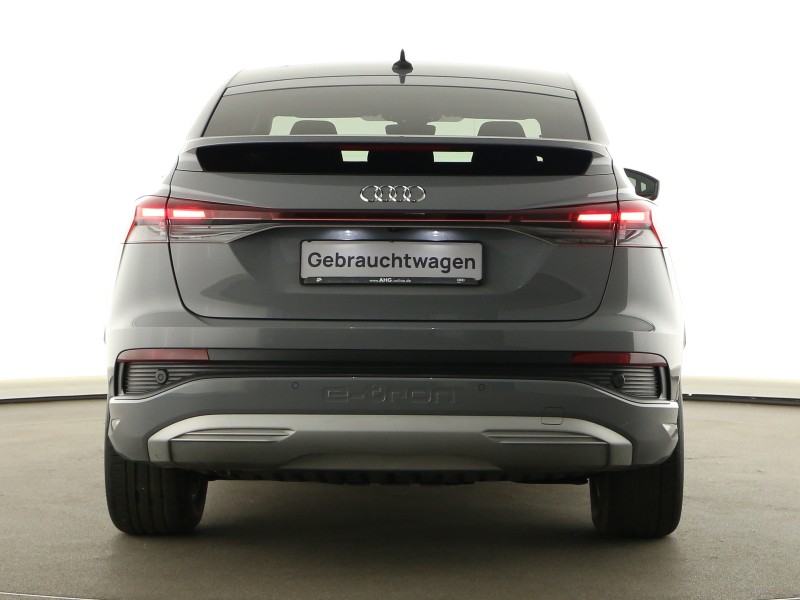 Audi Q4 e-tron Sportback - Bild 10