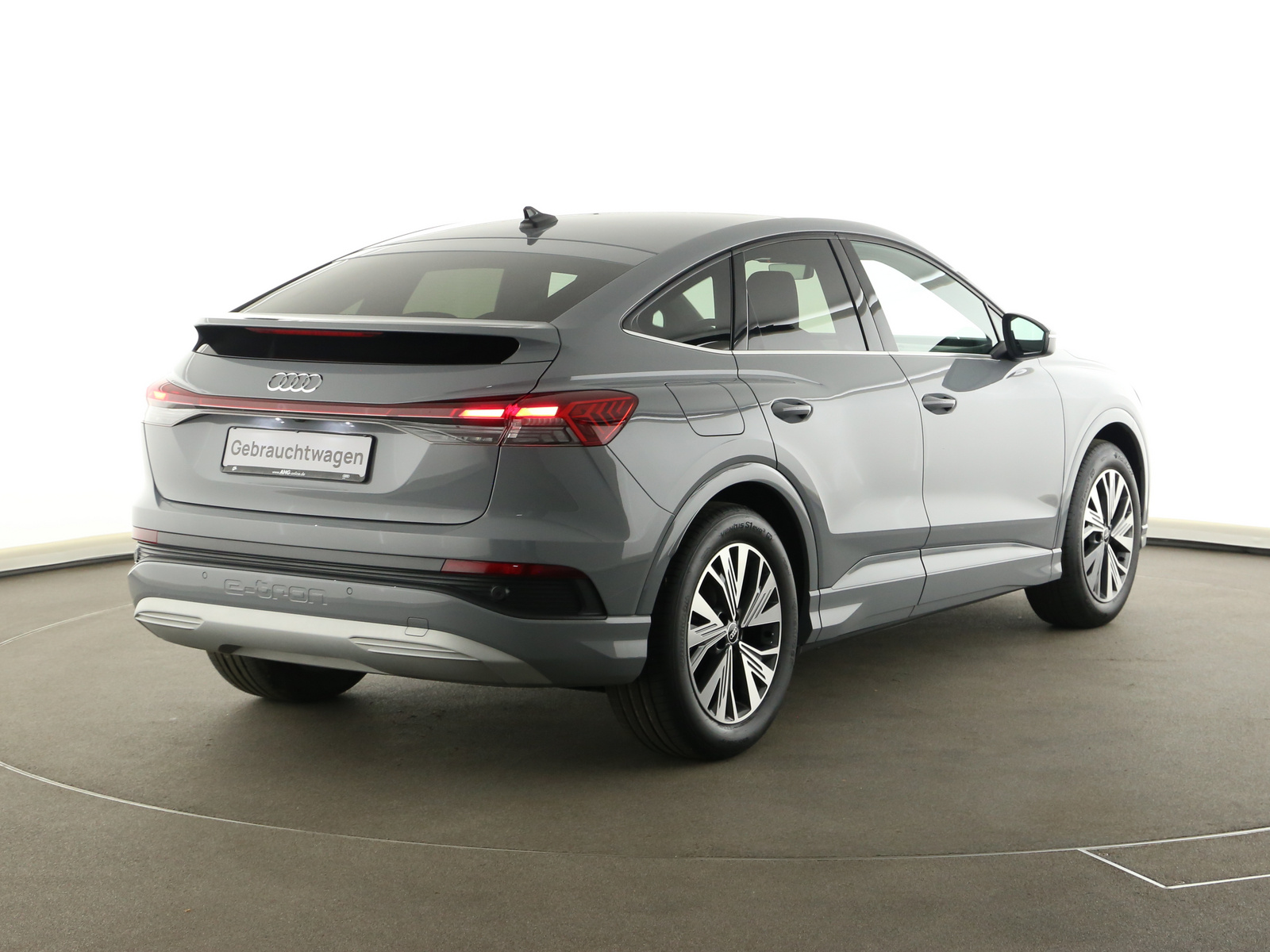 Audi Q4 e-tron Sportback - Bild 11