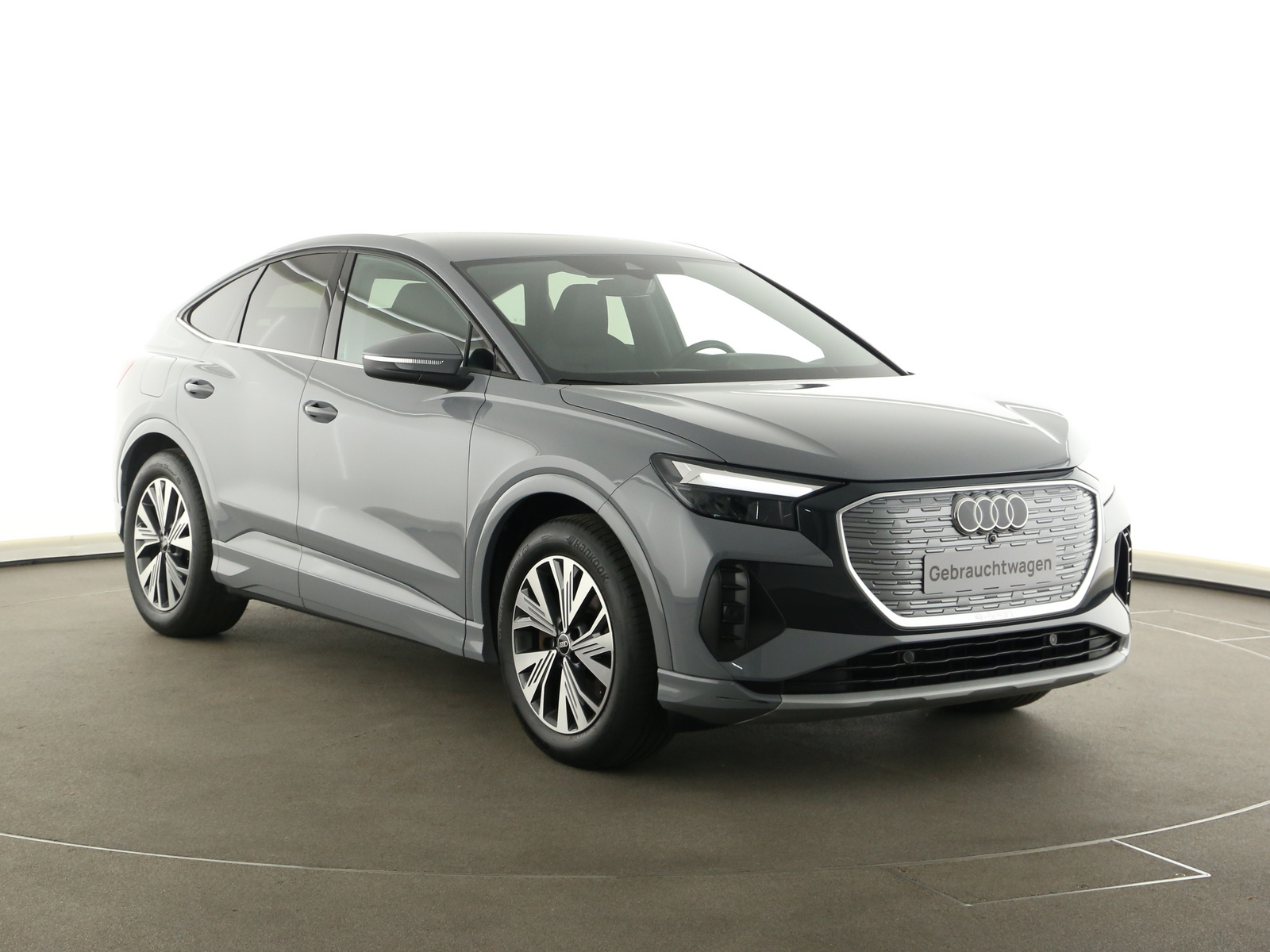 Audi Q4 e-tron Sportback - Bild 13