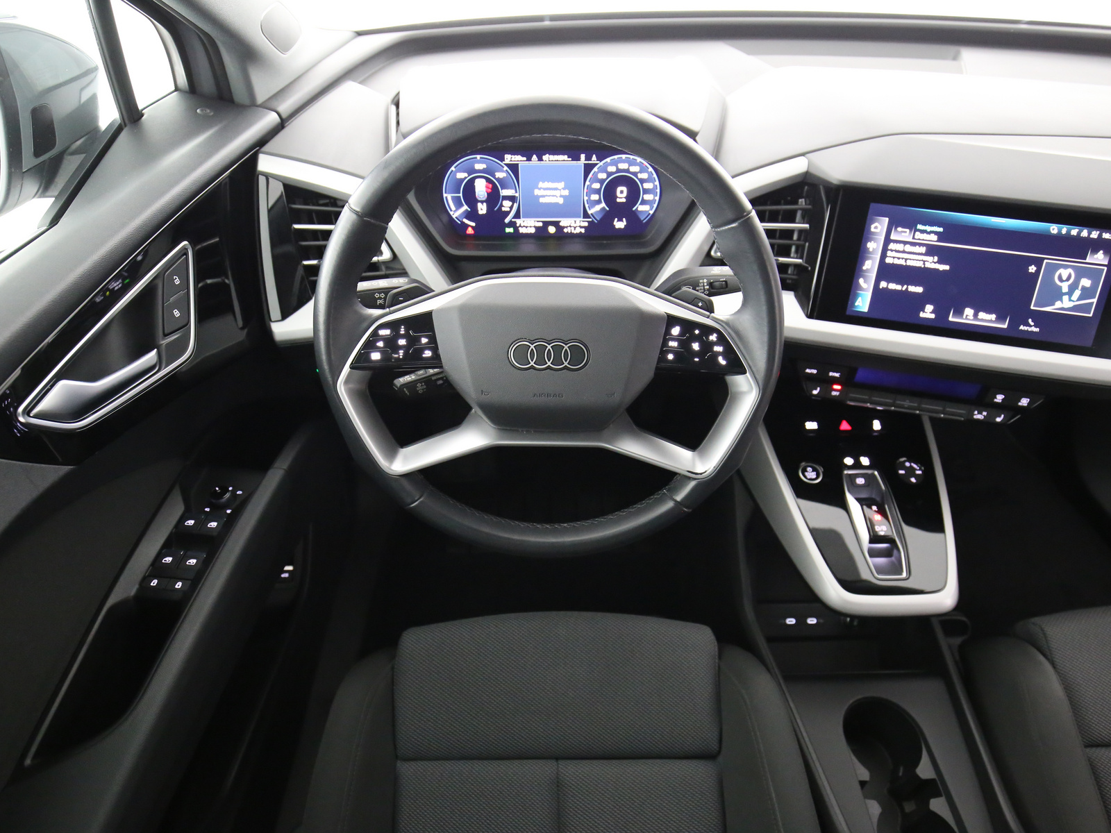 Audi Q4 e-tron Sportback - Bild 14