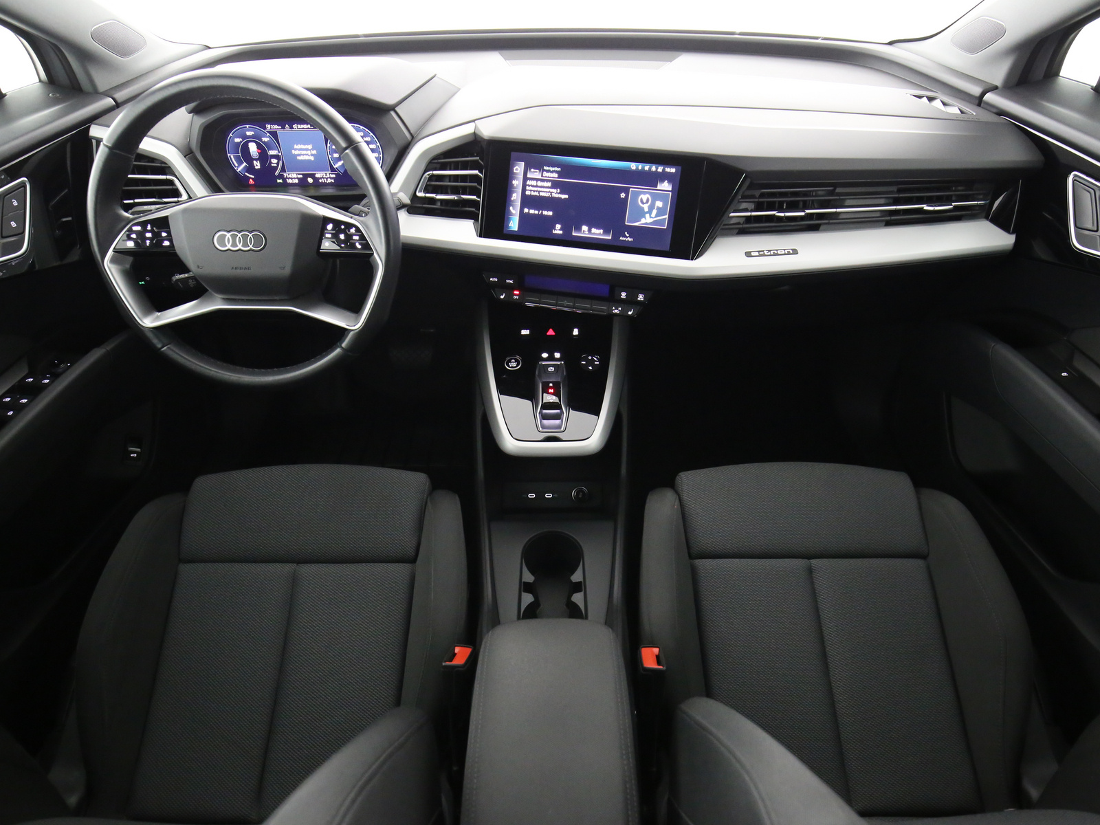 Audi Q4 e-tron Sportback - Bild 15
