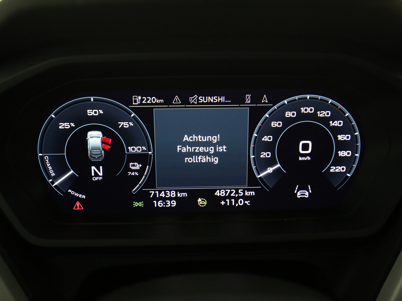 Audi Q4 e-tron Sportback - Bild 16