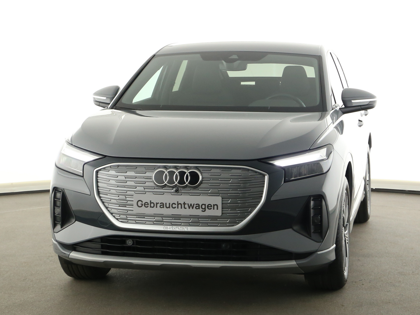 Audi Q4 e-tron Sportback - Bild 4