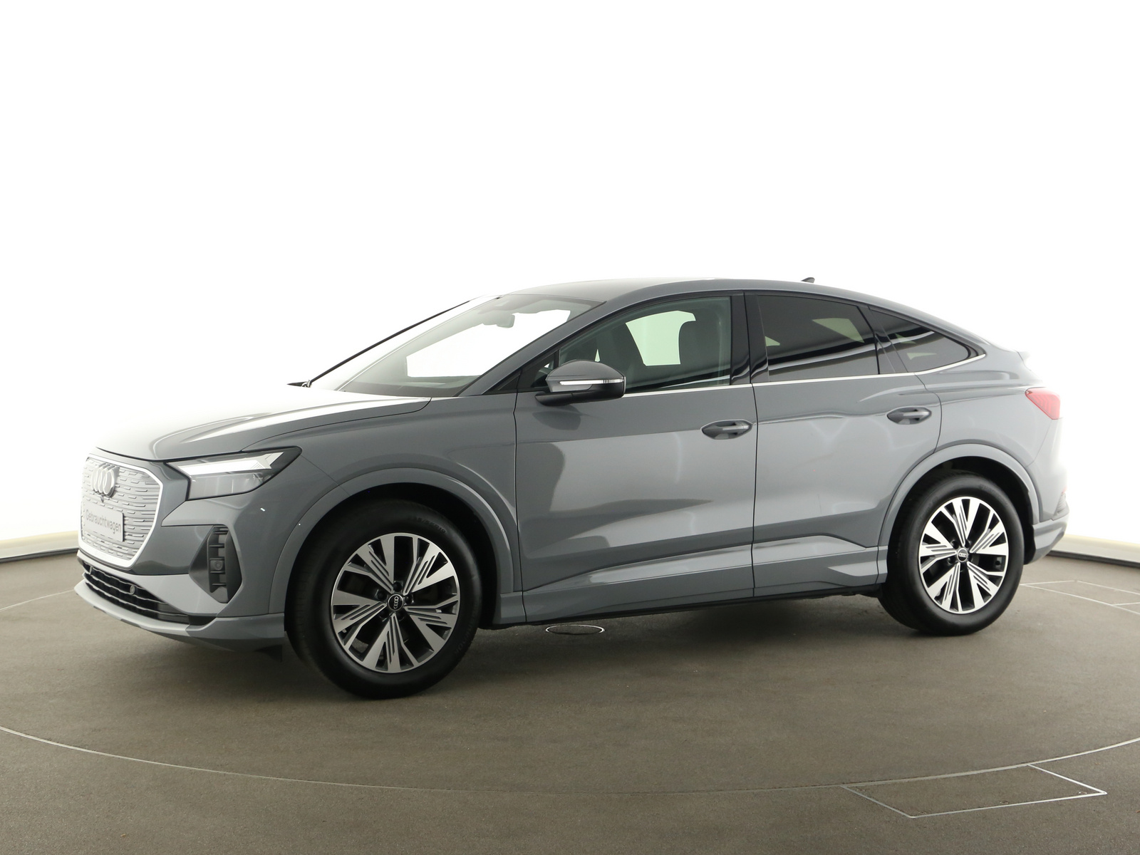 Audi Q4 e-tron Sportback - Bild 5