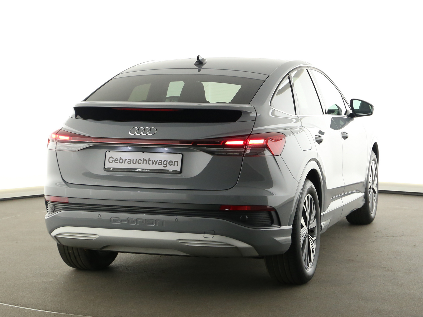 Audi Q4 e-tron Sportback - Bild 6