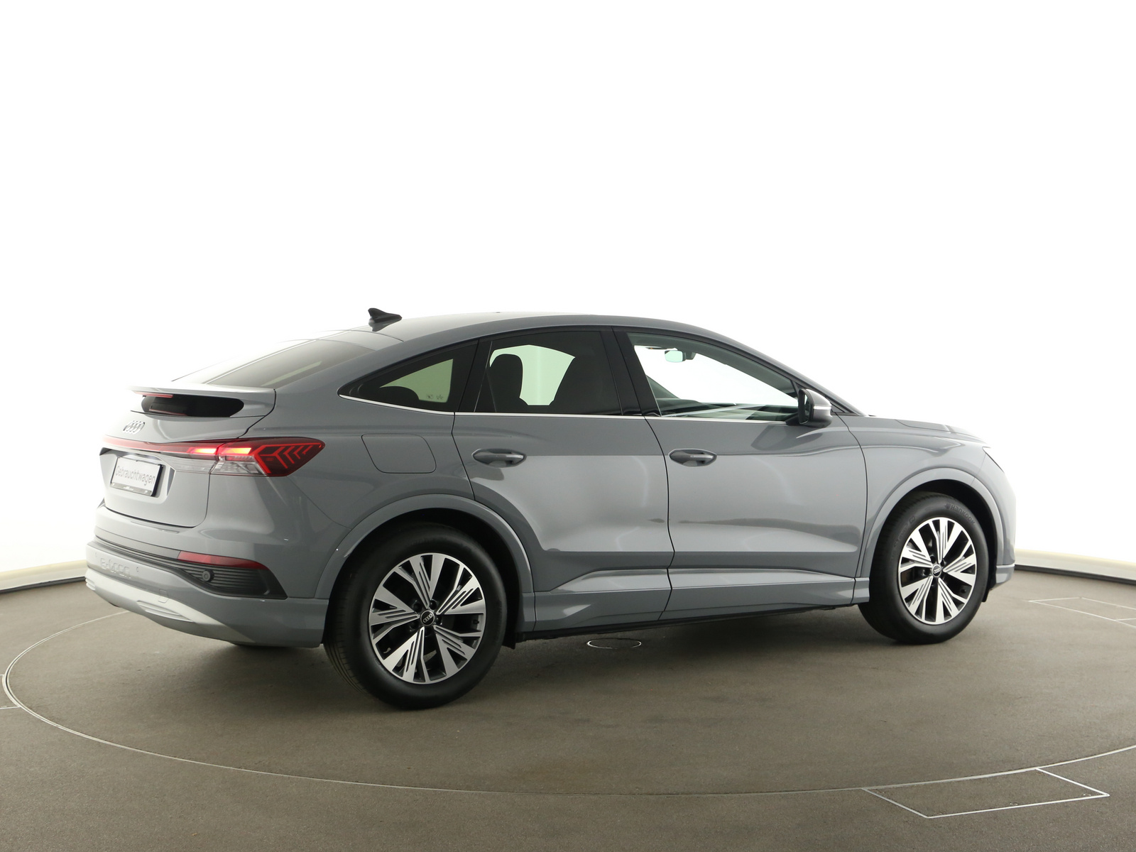 Audi Q4 e-tron Sportback - Bild 7