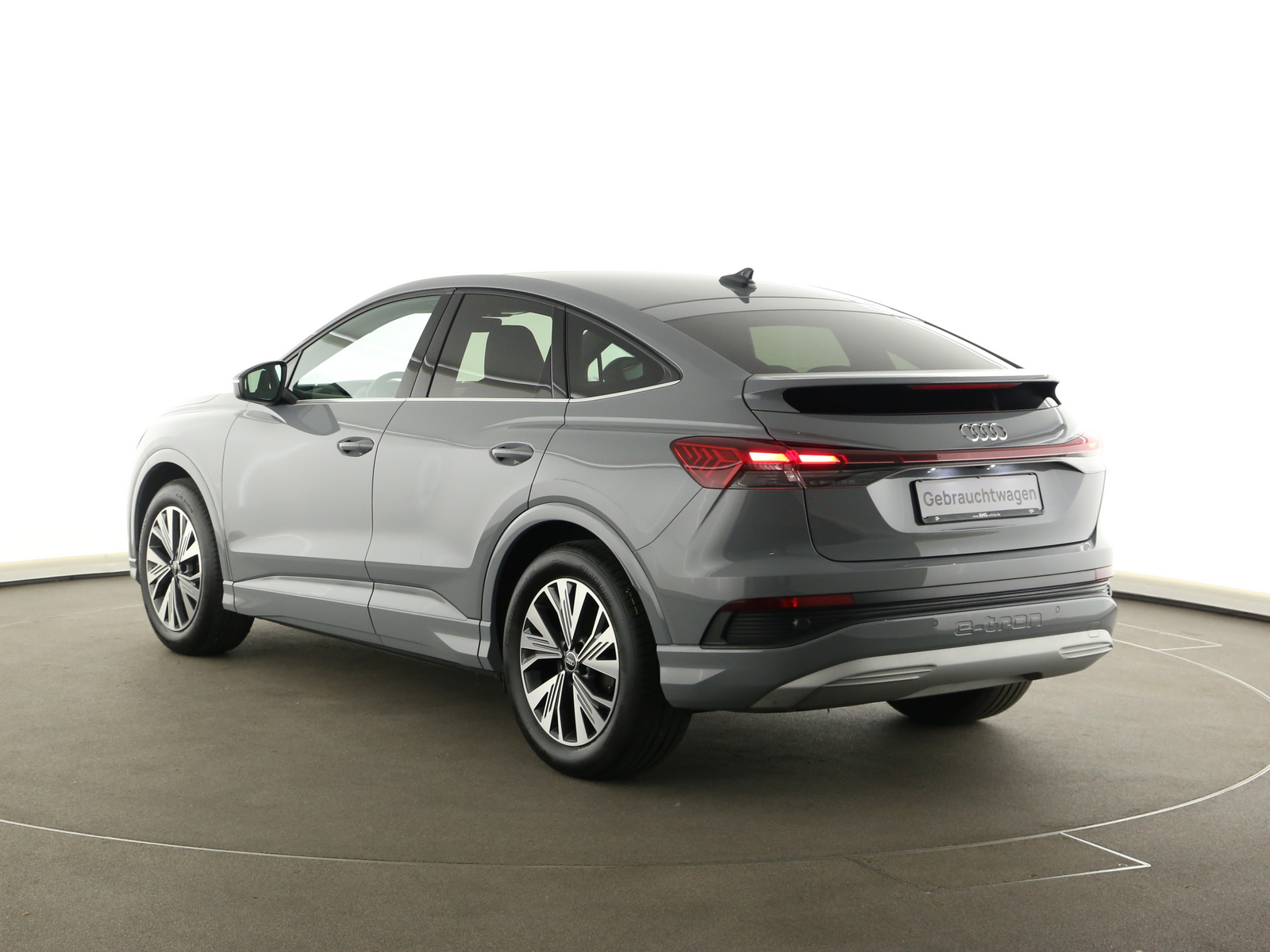 Audi Q4 e-tron Sportback - Bild 9