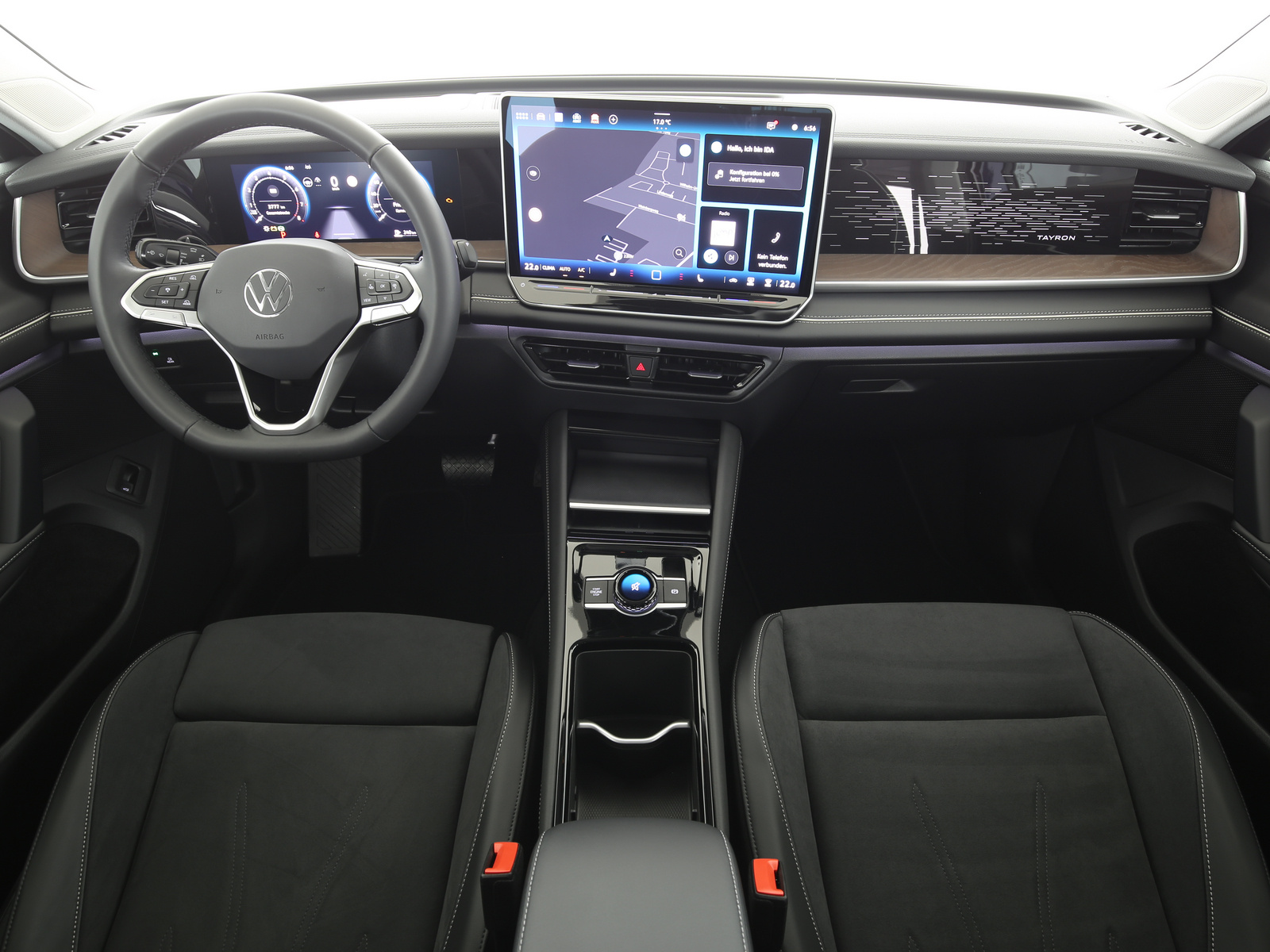 VW Tayron - Bild 11