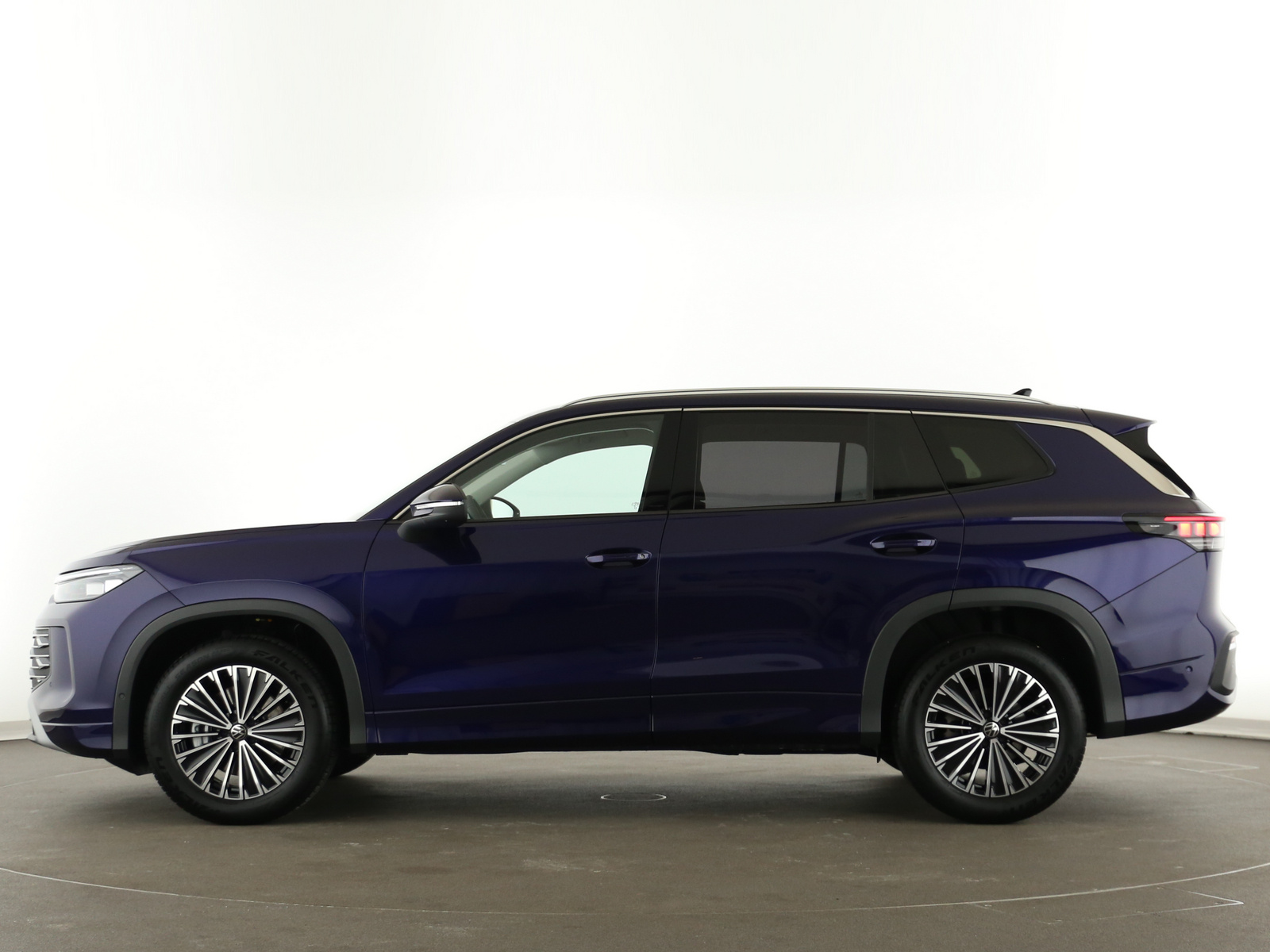 VW Tayron - Bild 4