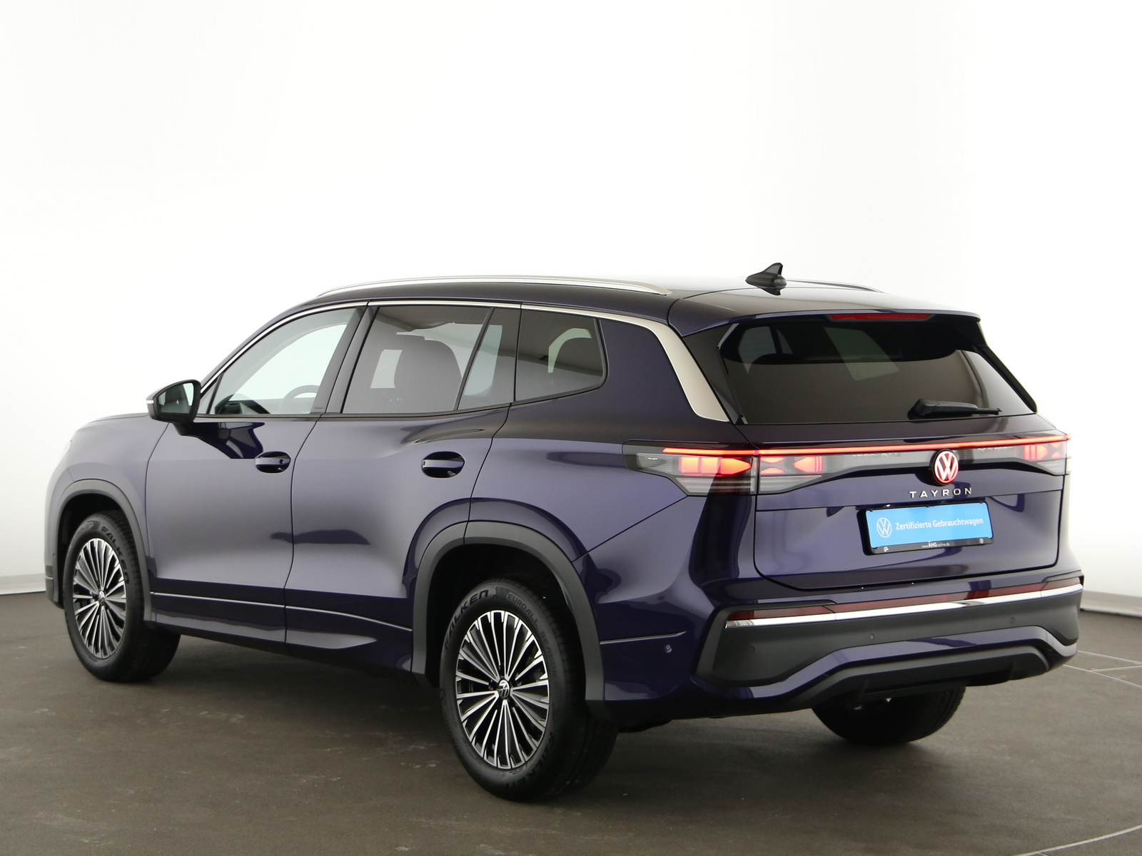 VW Tayron - Bild 5