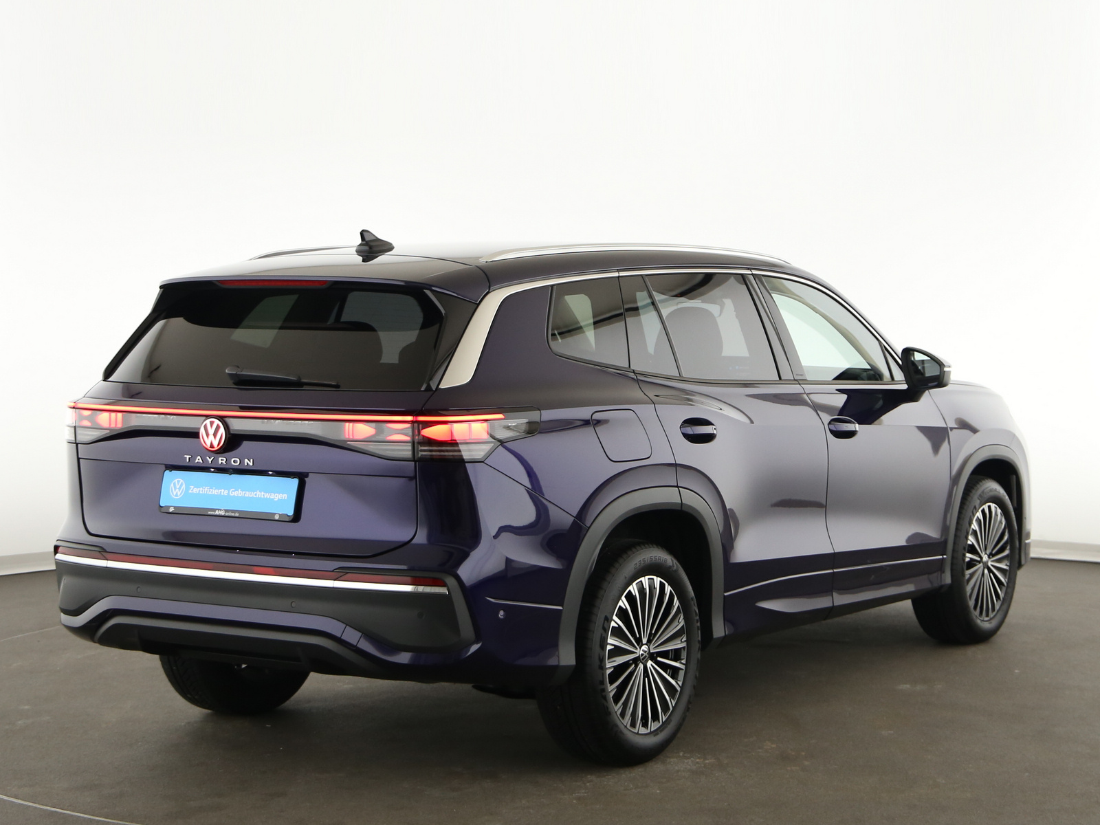 VW Tayron - Bild 7
