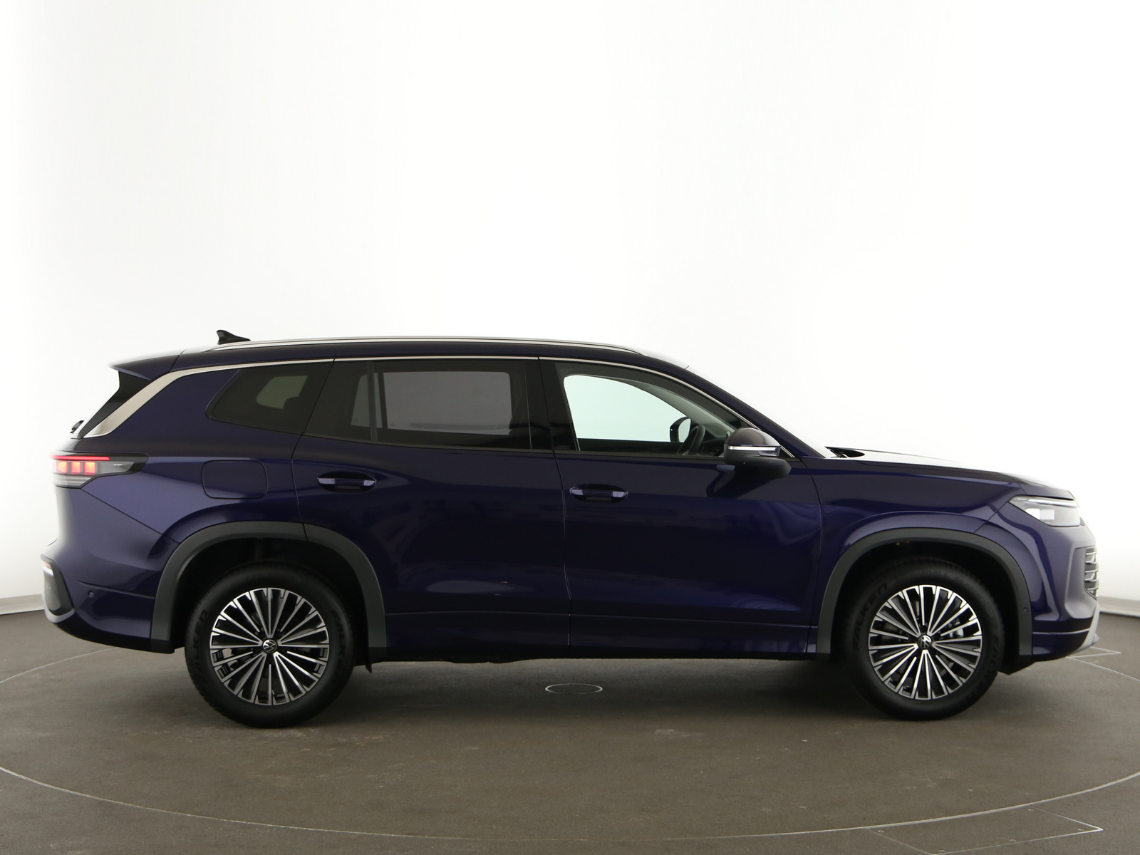 VW Tayron - Bild 8