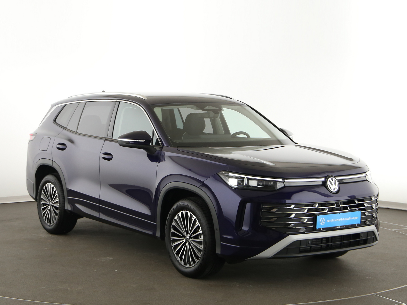VW Tayron - Bild 9