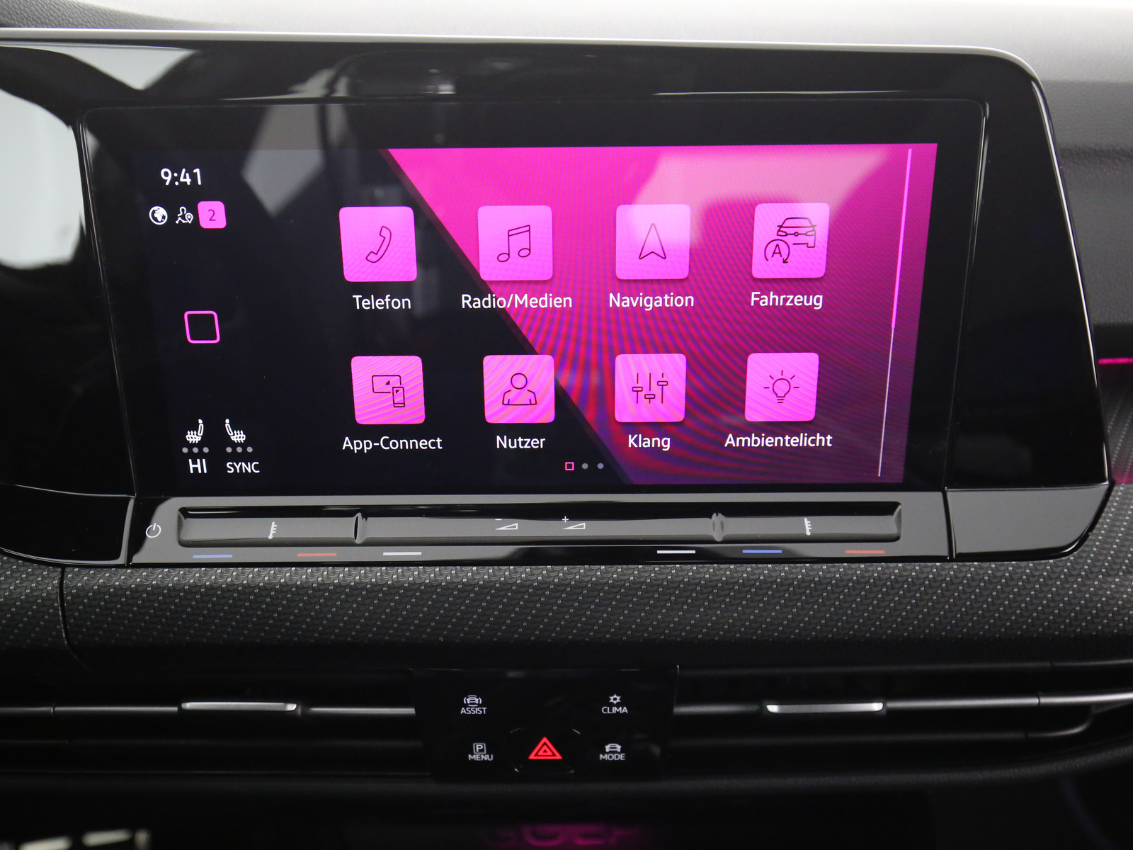 VW Golf VIII - Bild 13