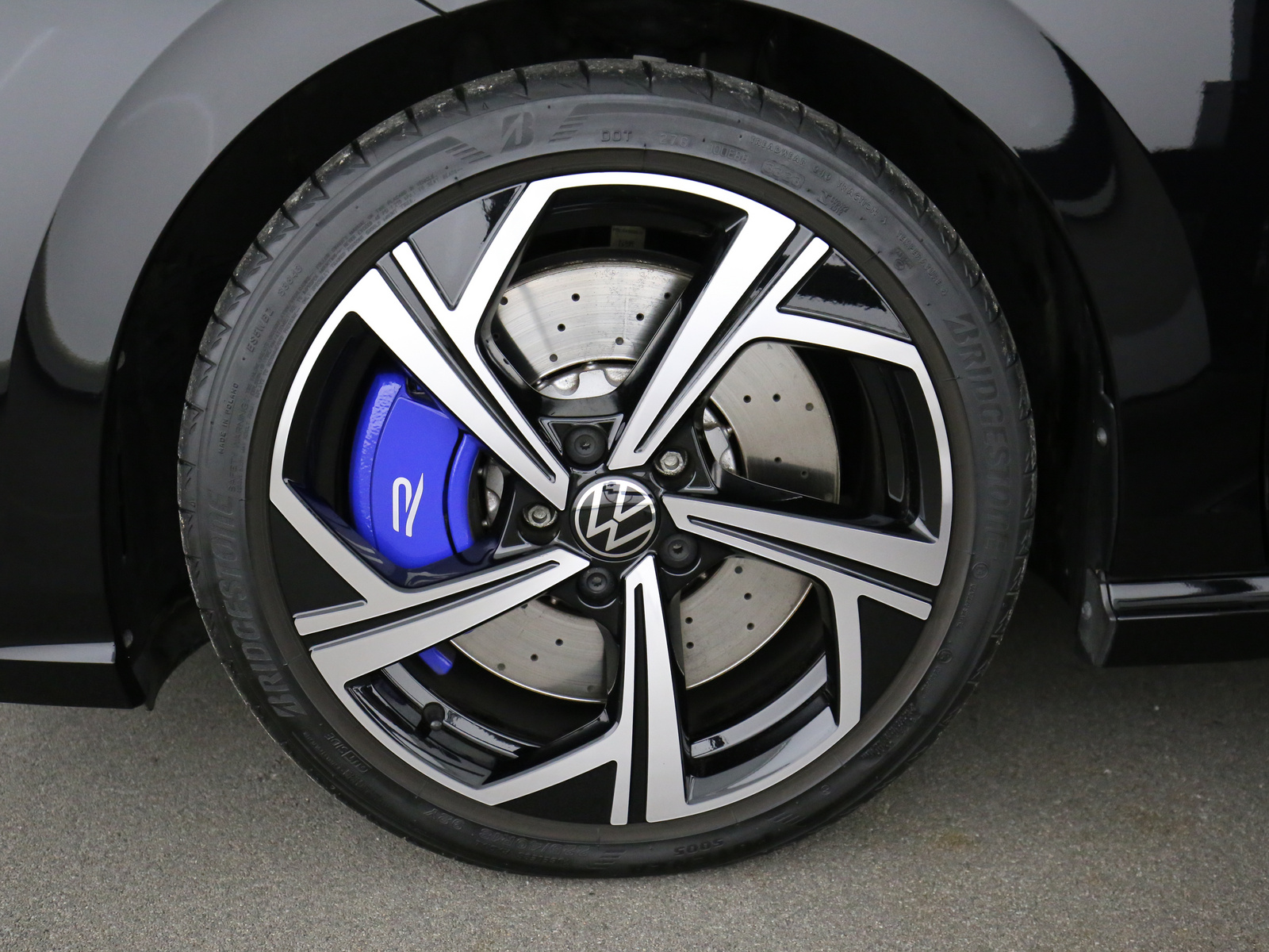 VW Golf VIII - Bild 19