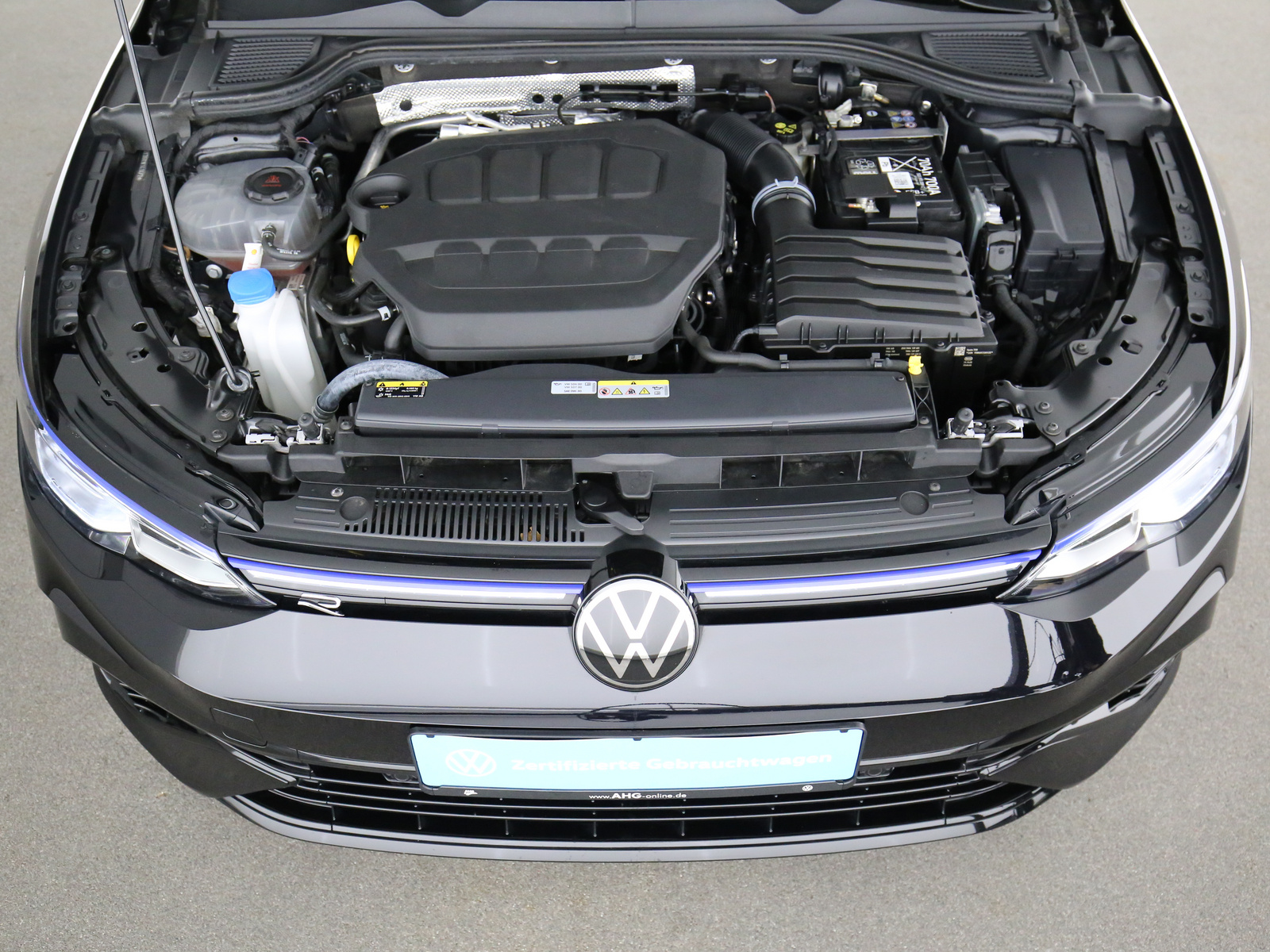 VW Golf VIII - Bild 23