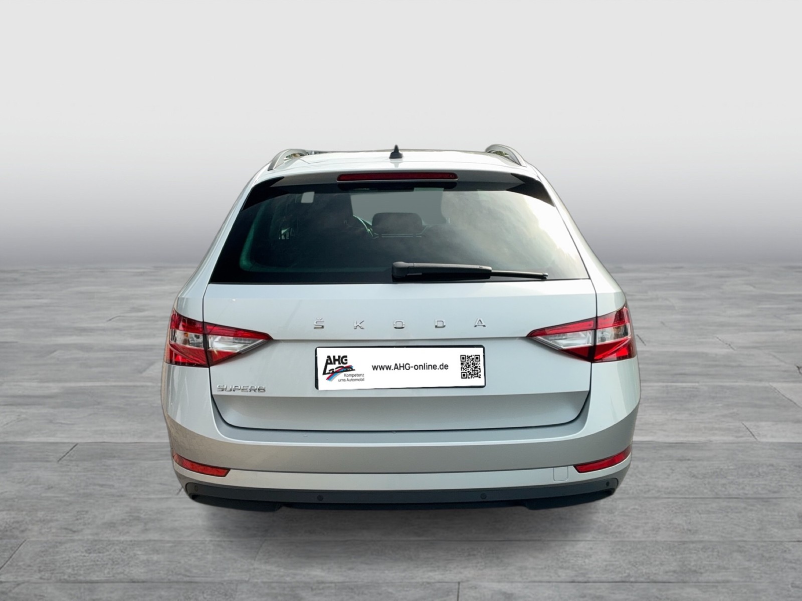 Skoda Superb Combi - Bild 5
