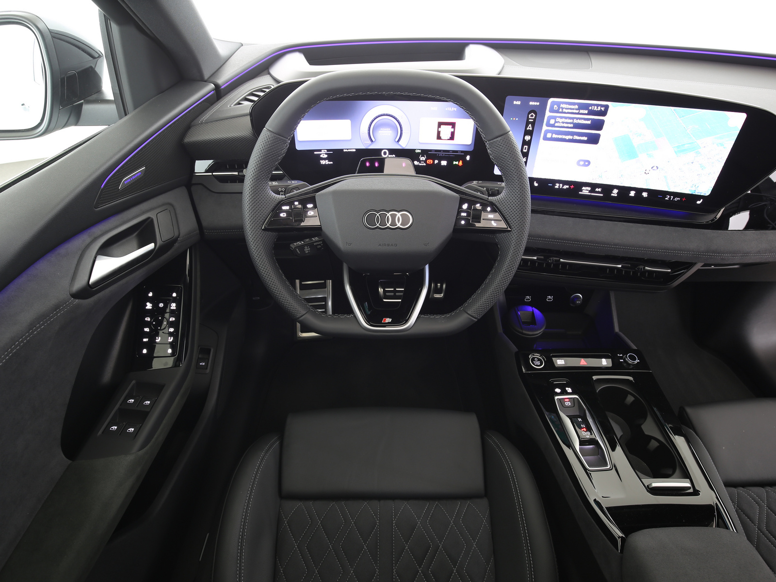 Audi Q6 e-tron - Bild 10