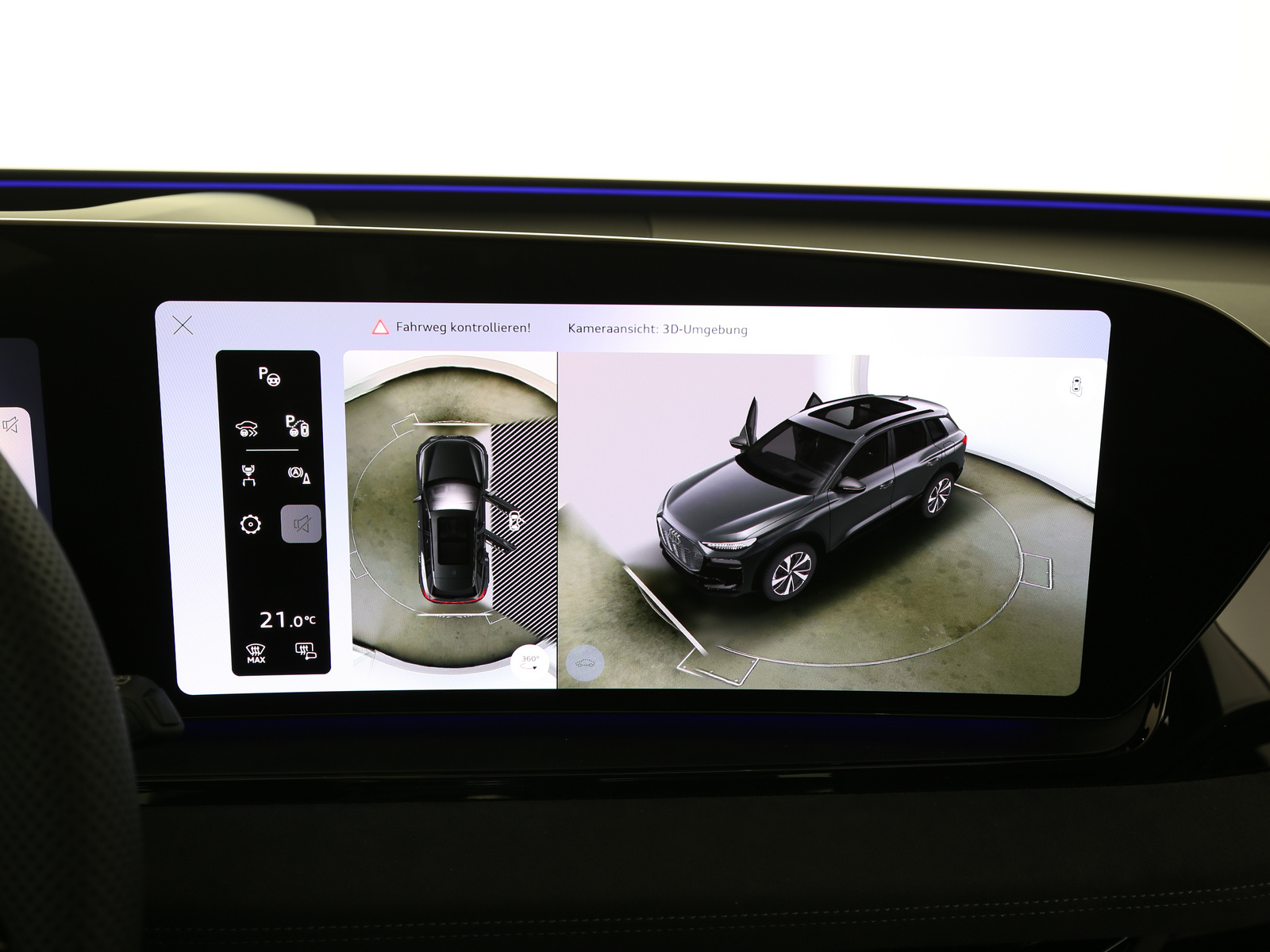 Audi Q6 e-tron - Bild 20