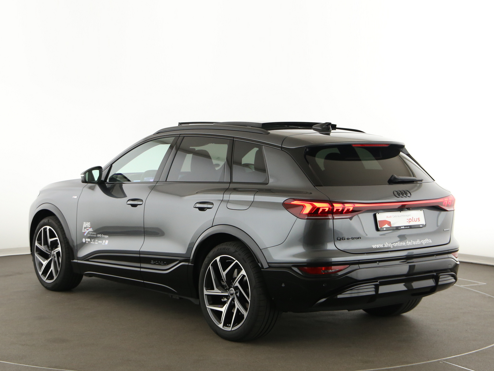 Audi Q6 e-tron - Bild 5