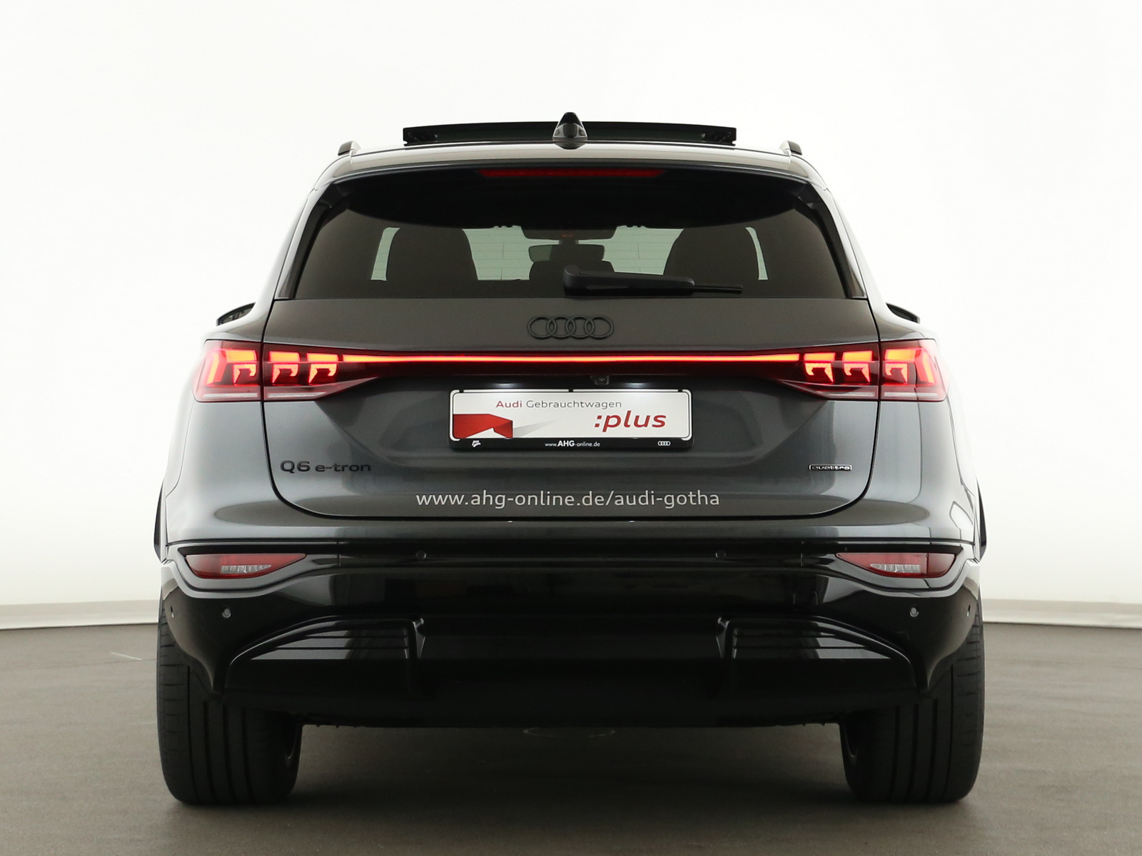 Audi Q6 e-tron - Bild 6