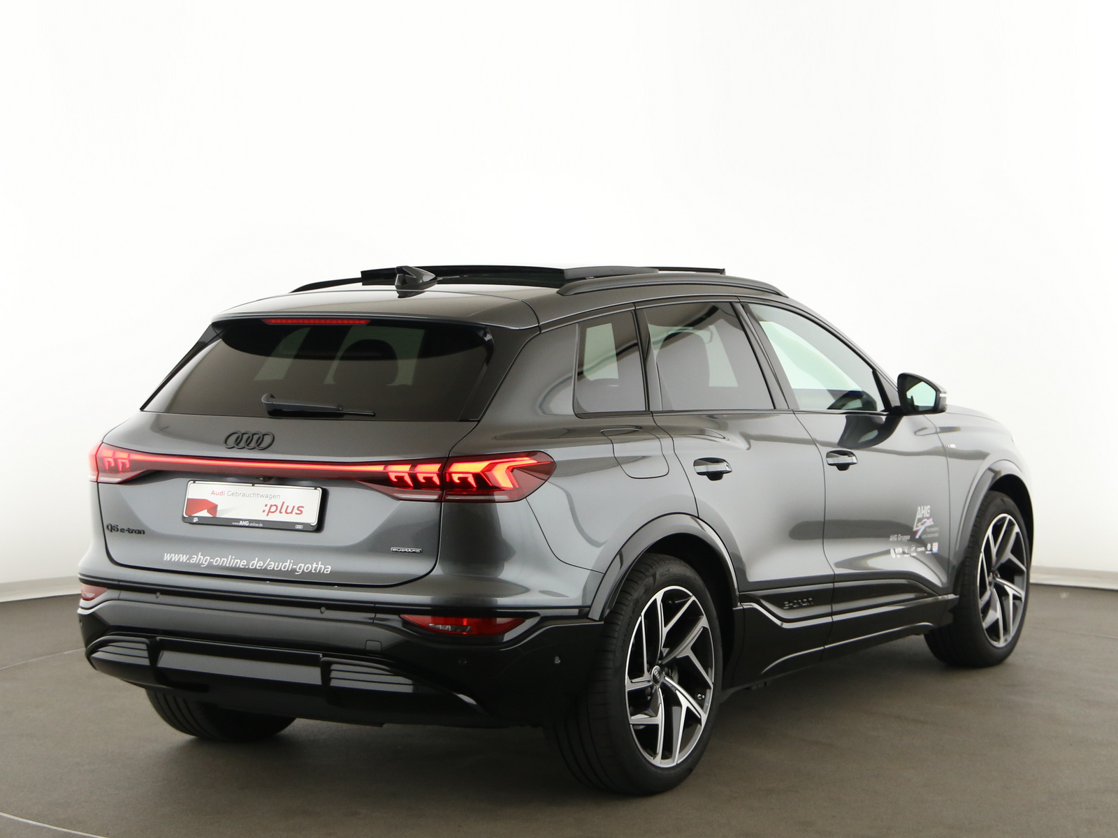 Audi Q6 e-tron - Bild 7