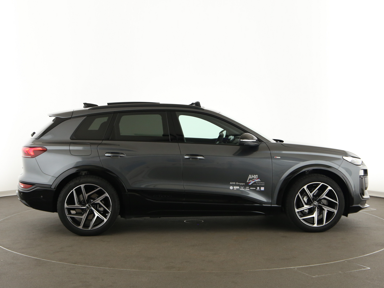 Audi Q6 e-tron - Bild 8