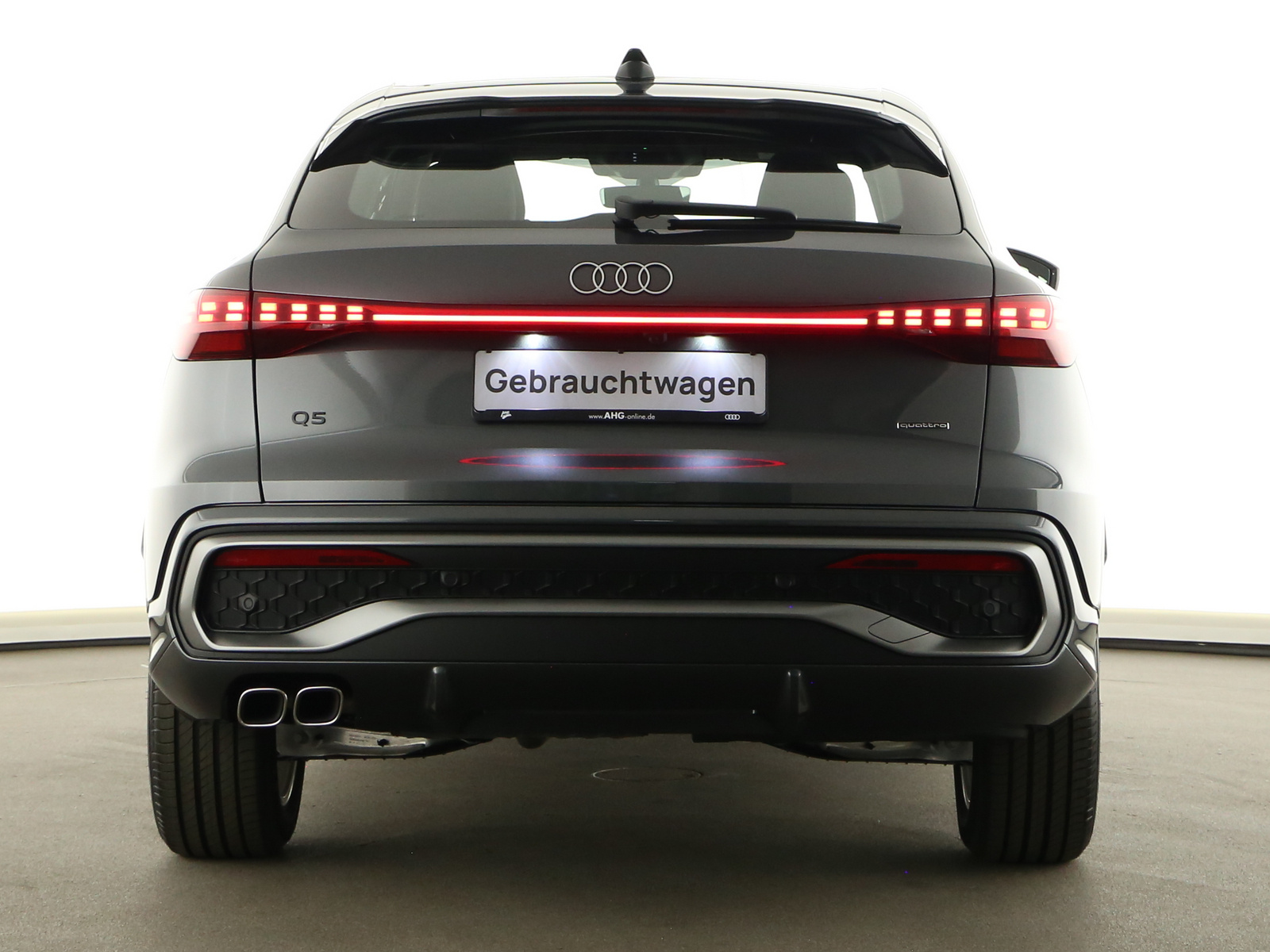 Audi Q5 Sportback - Bild 10