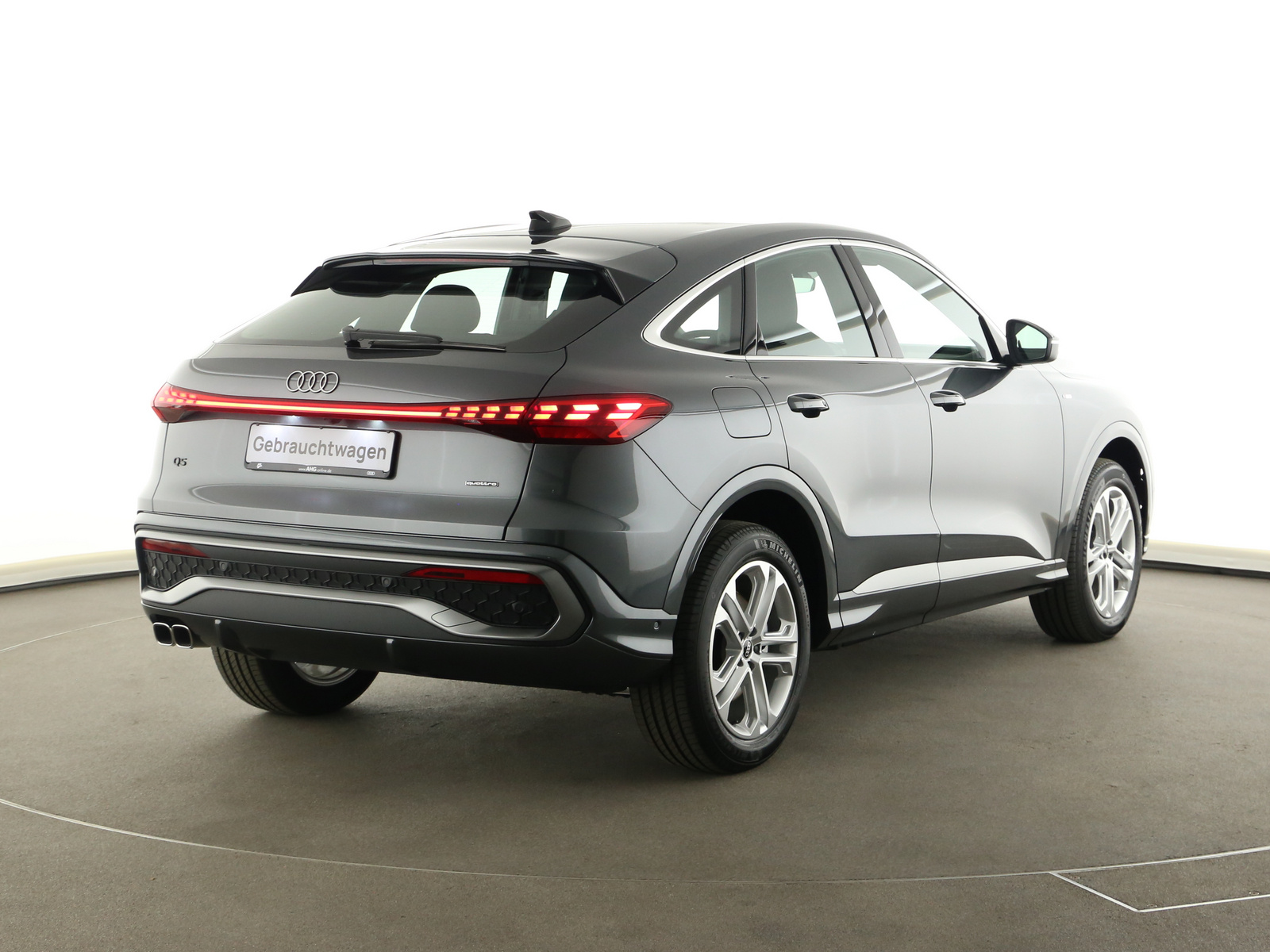 Audi Q5 Sportback - Bild 11
