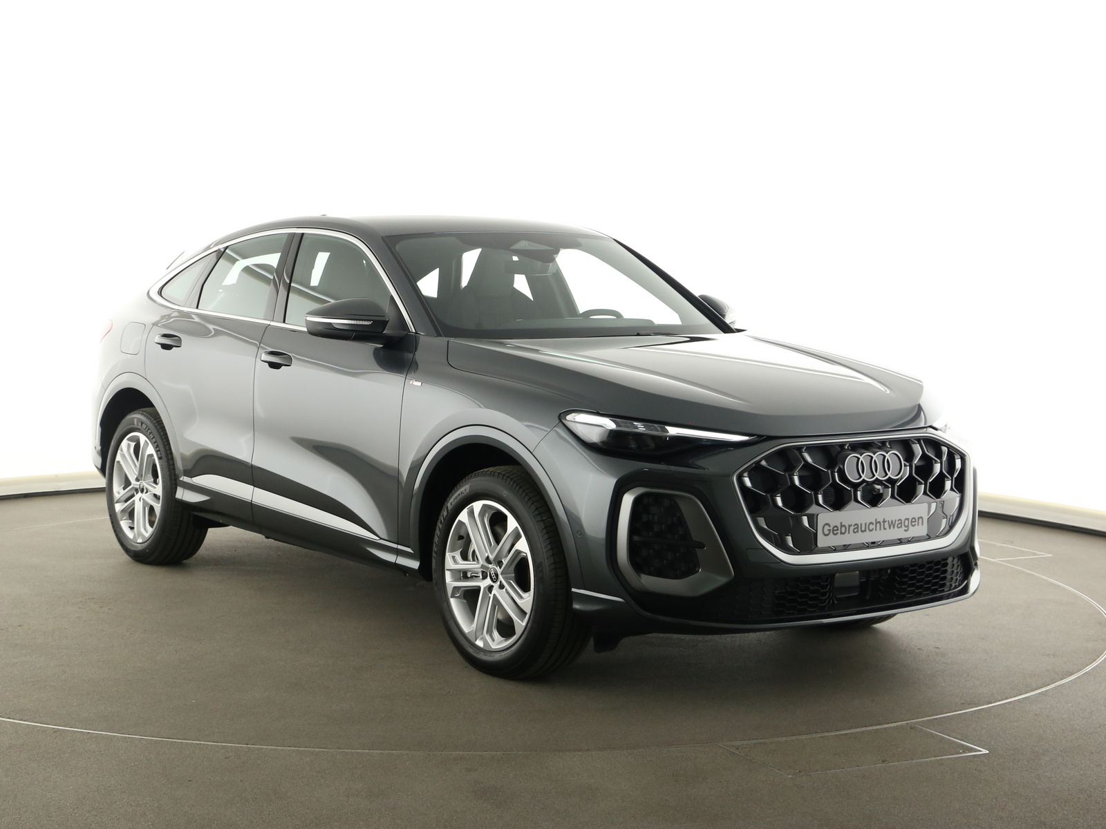 Audi Q5 Sportback - Bild 13