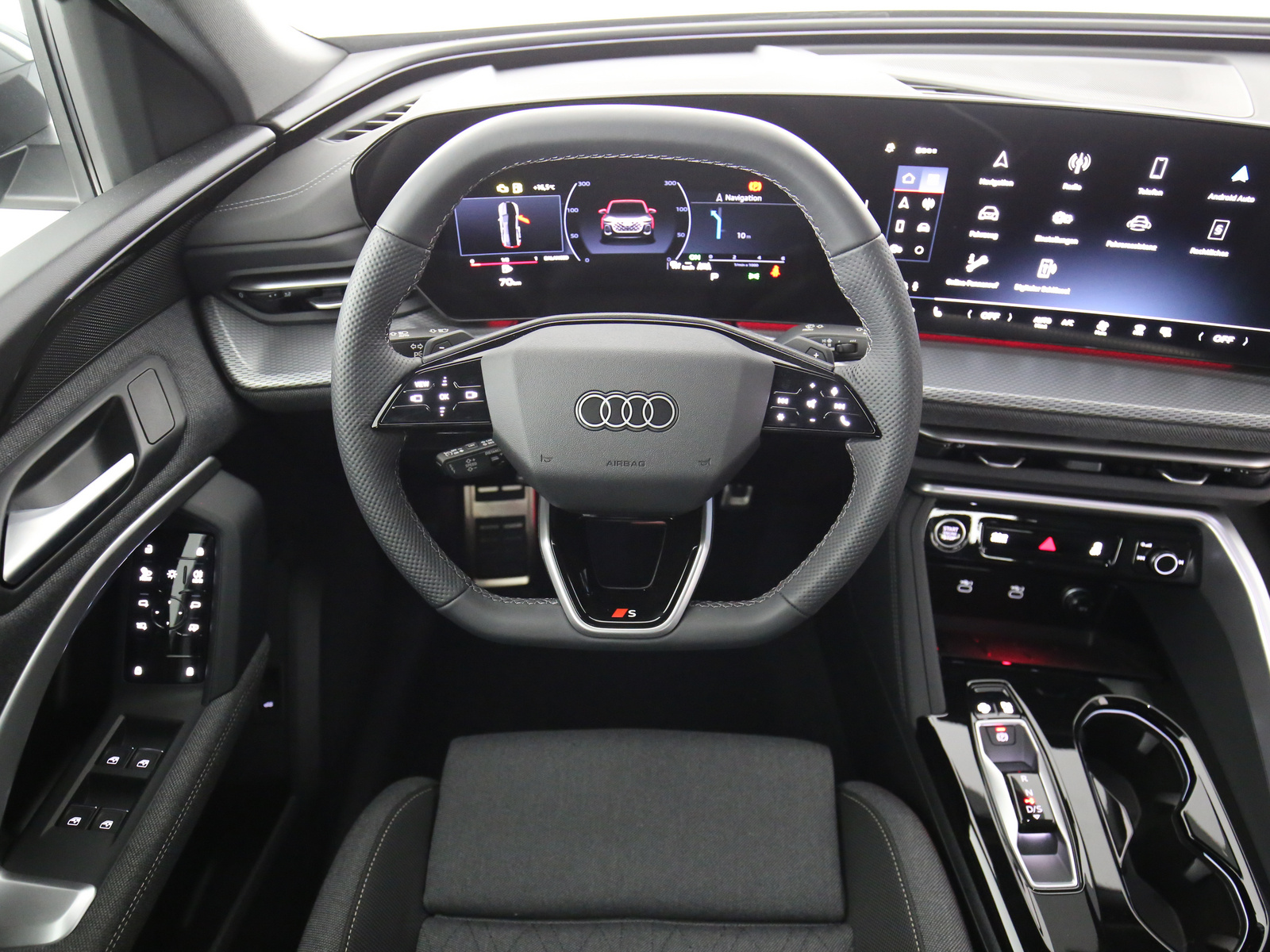Audi Q5 Sportback - Bild 14
