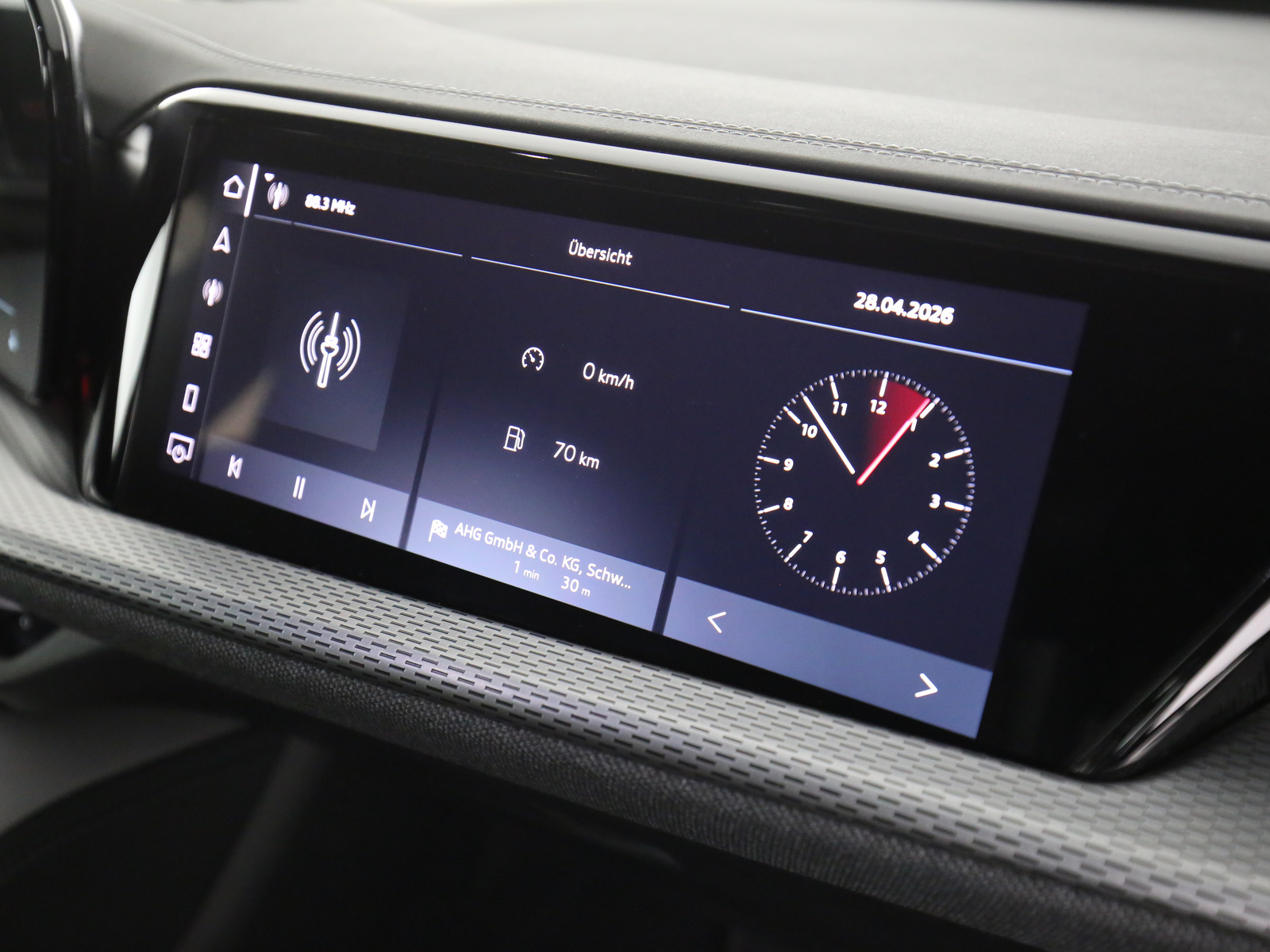 Audi Q5 Sportback - Bild 21