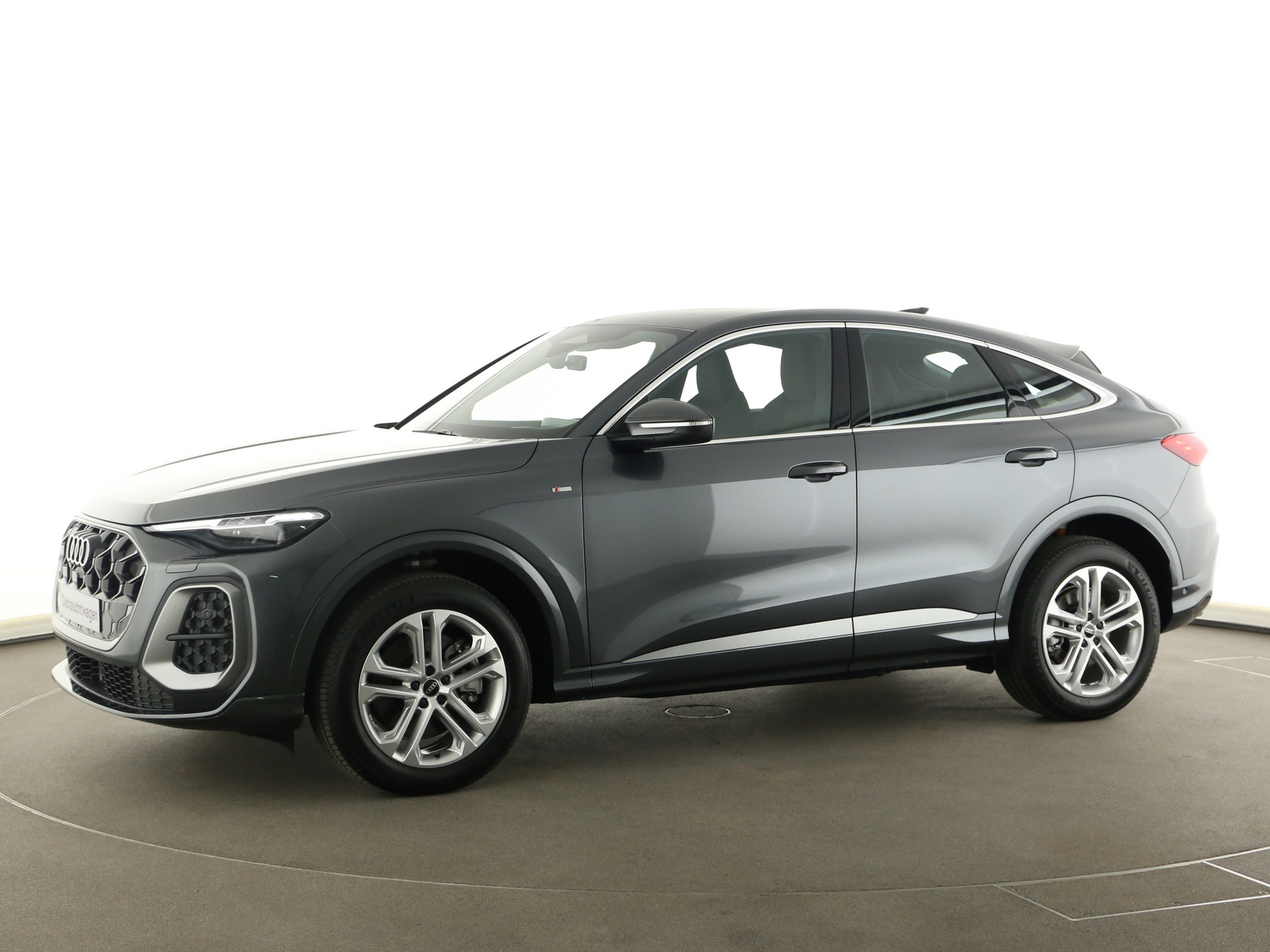 Audi Q5 Sportback - Bild 5