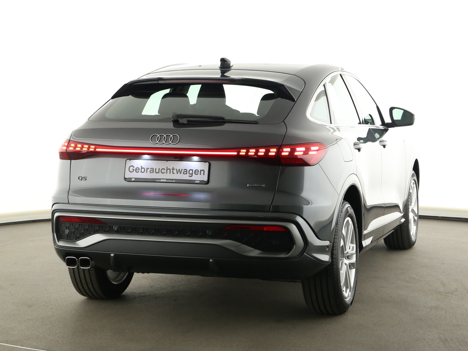Audi Q5 Sportback - Bild 6