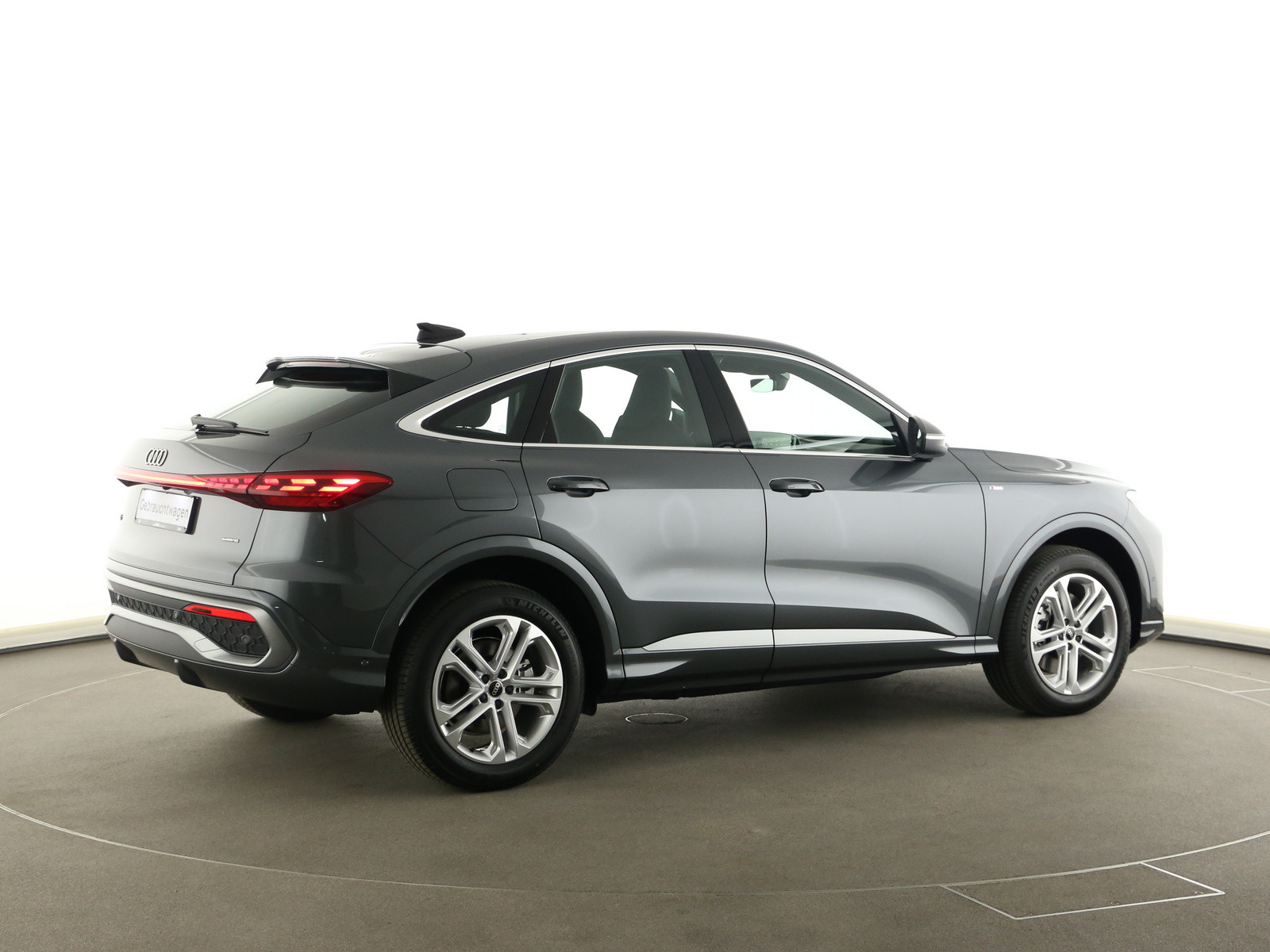 Audi Q5 Sportback - Bild 7