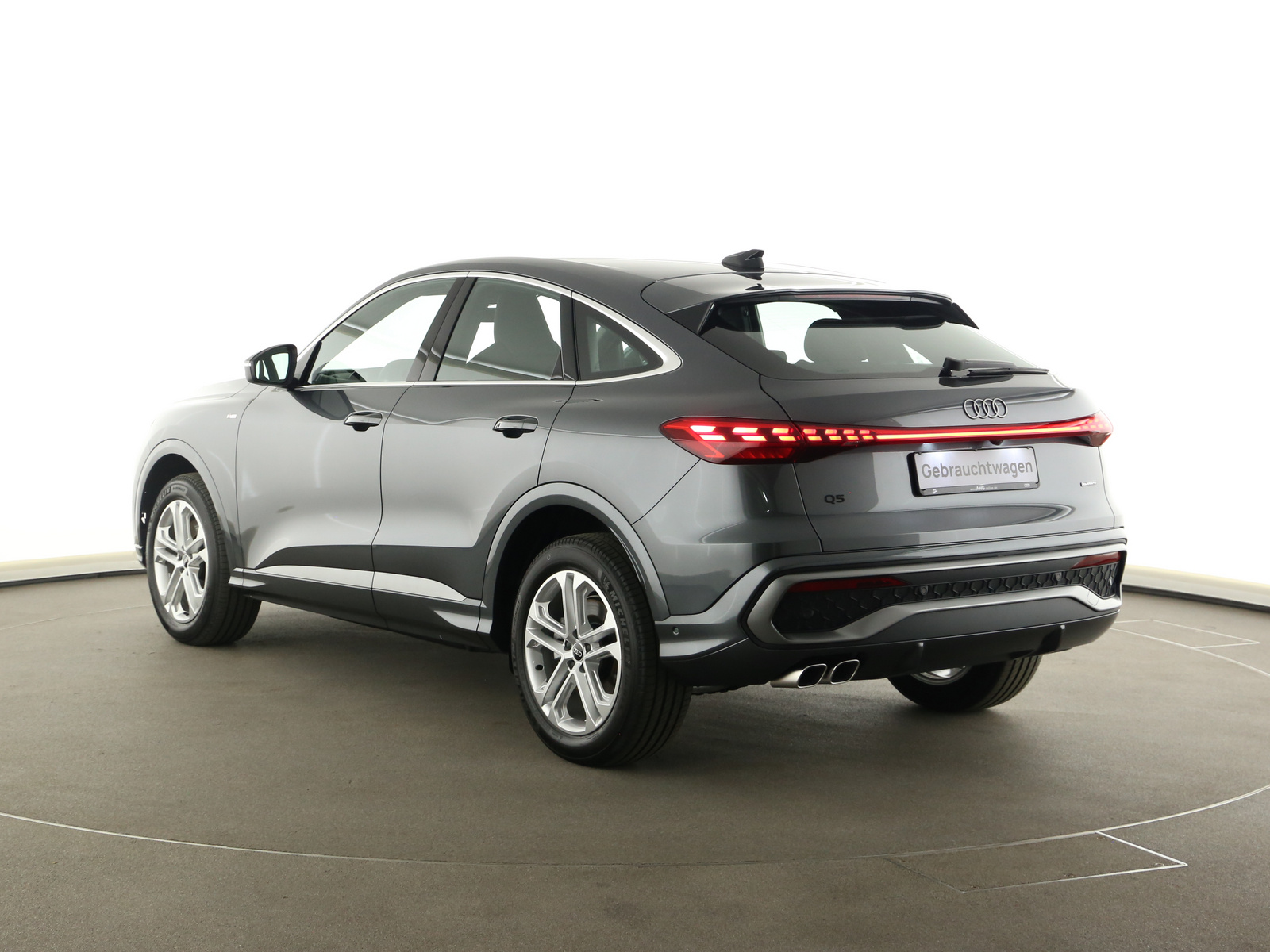Audi Q5 Sportback - Bild 9
