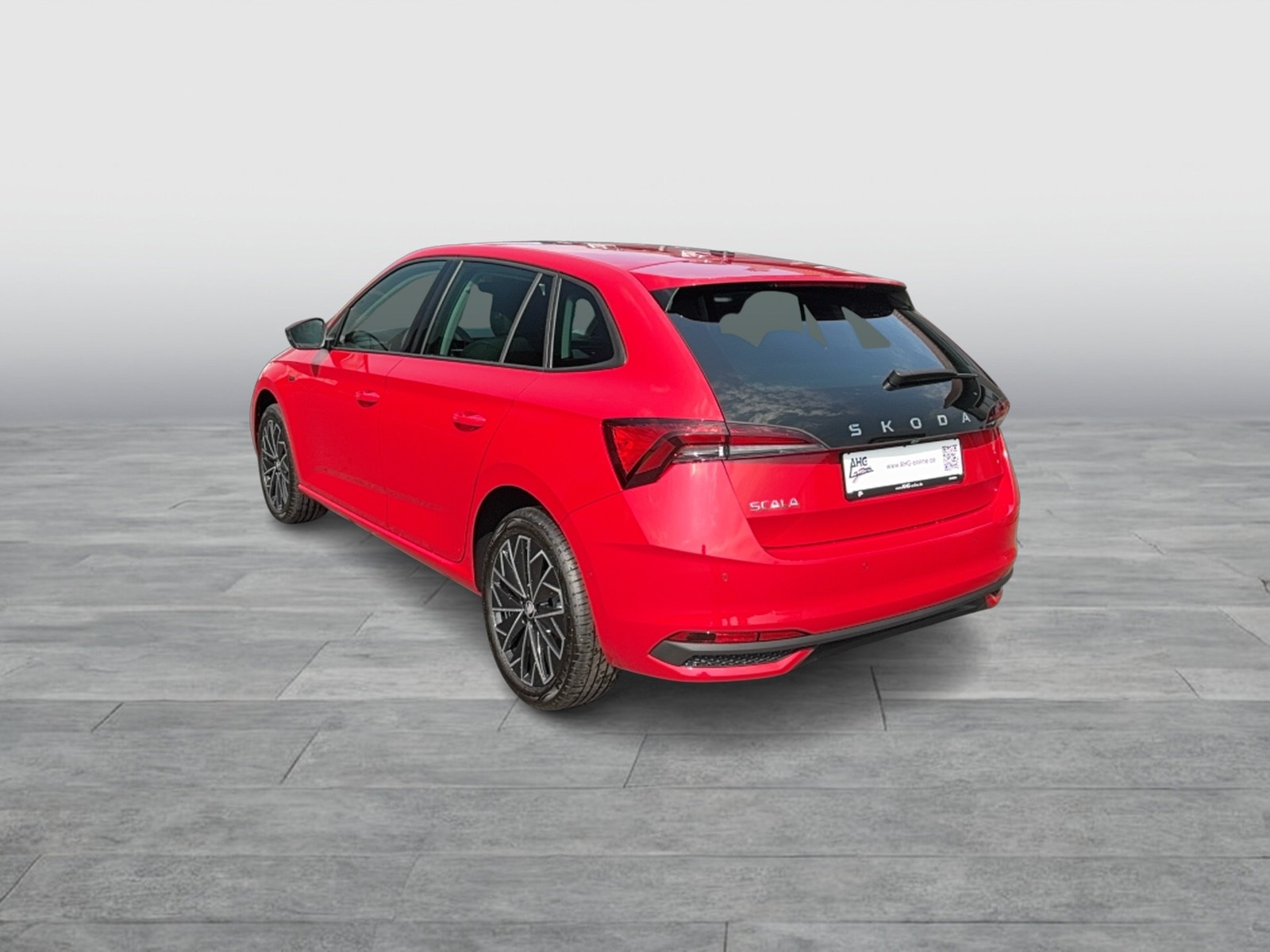Skoda Scala - Bild 4