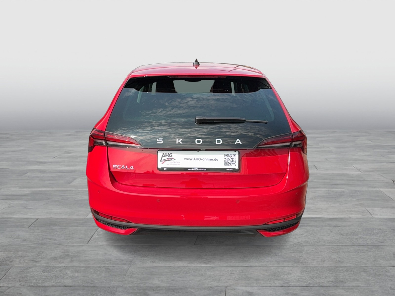 Skoda Scala - Bild 5