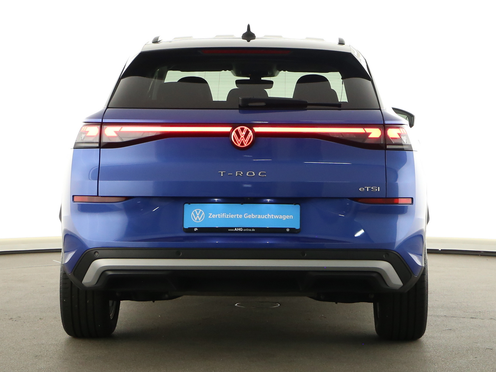 VW T-Roc - Bild 10