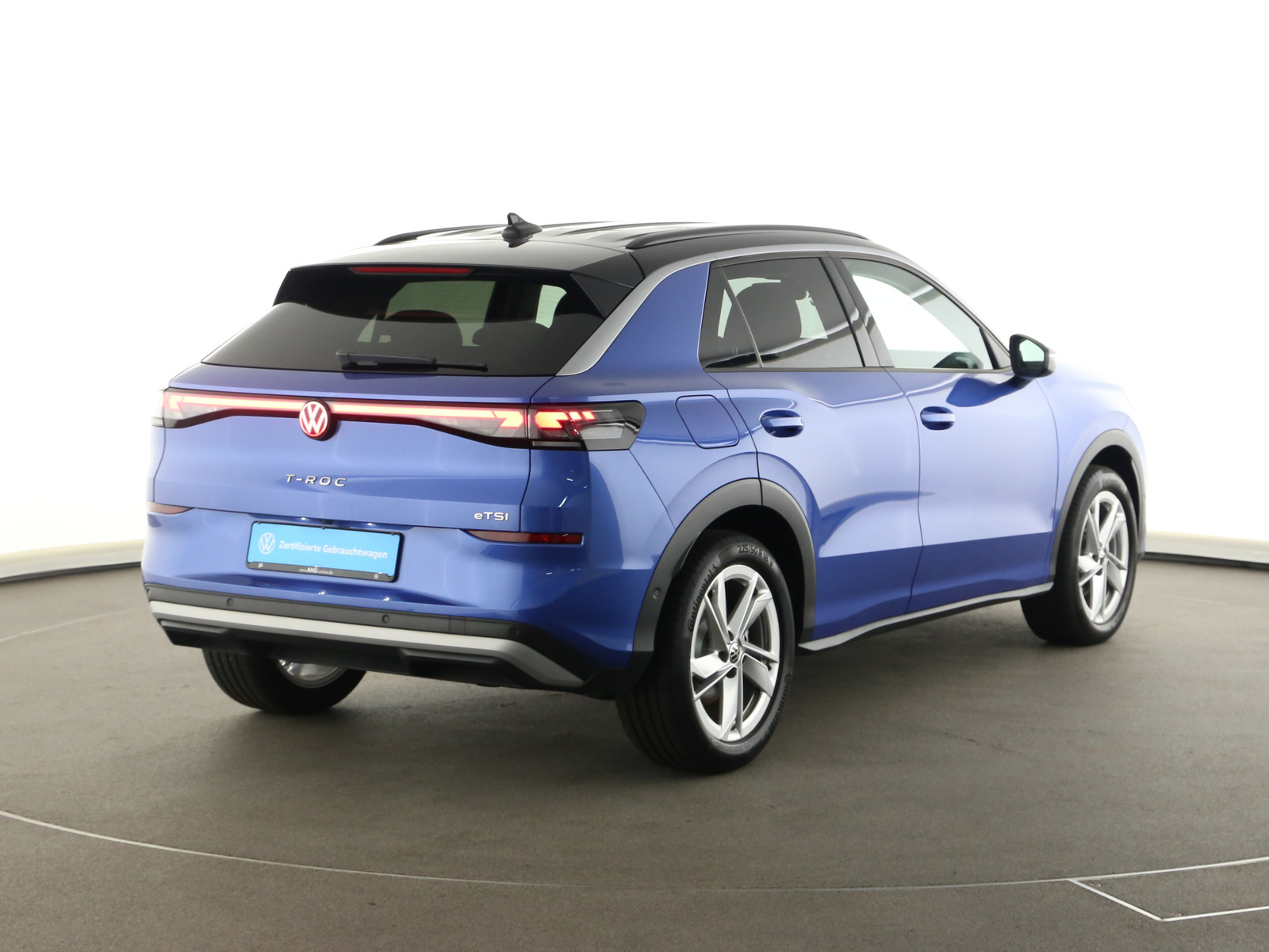 VW T-Roc - Bild 11