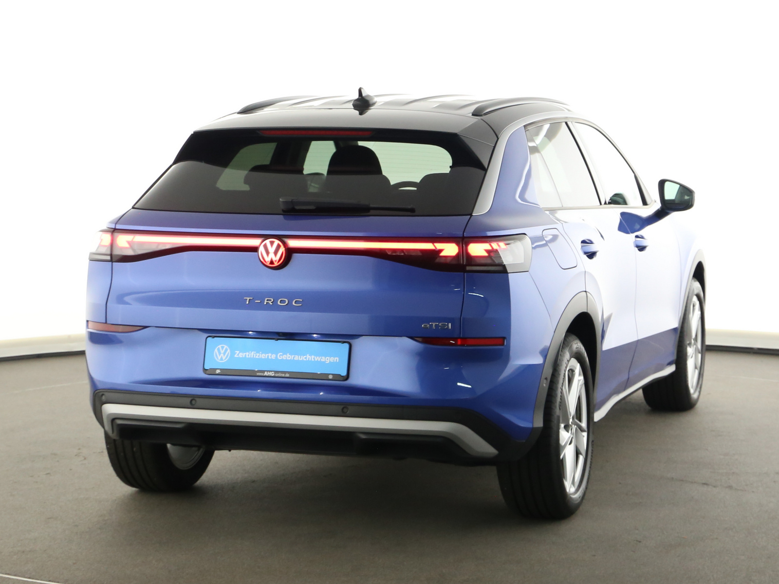 VW T-Roc - Bild 6