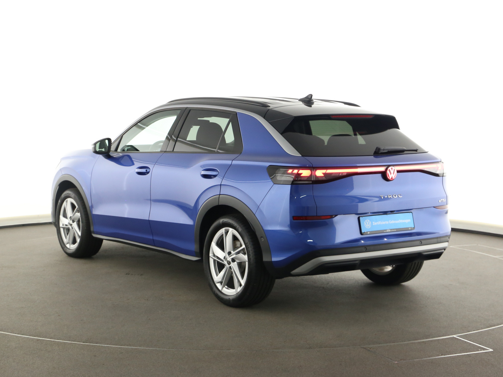VW T-Roc - Bild 9