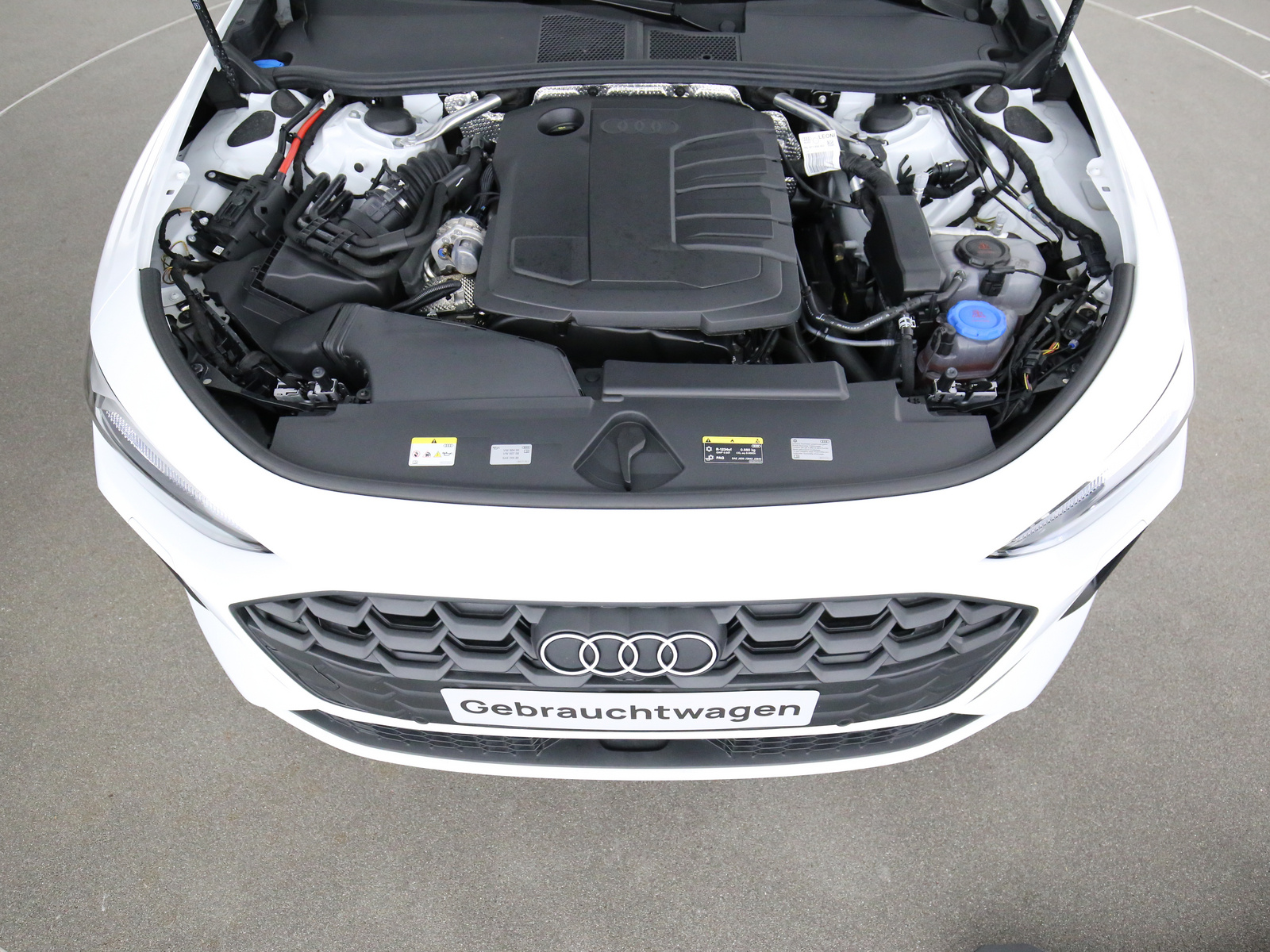 Audi A5 Avant - Bild 24