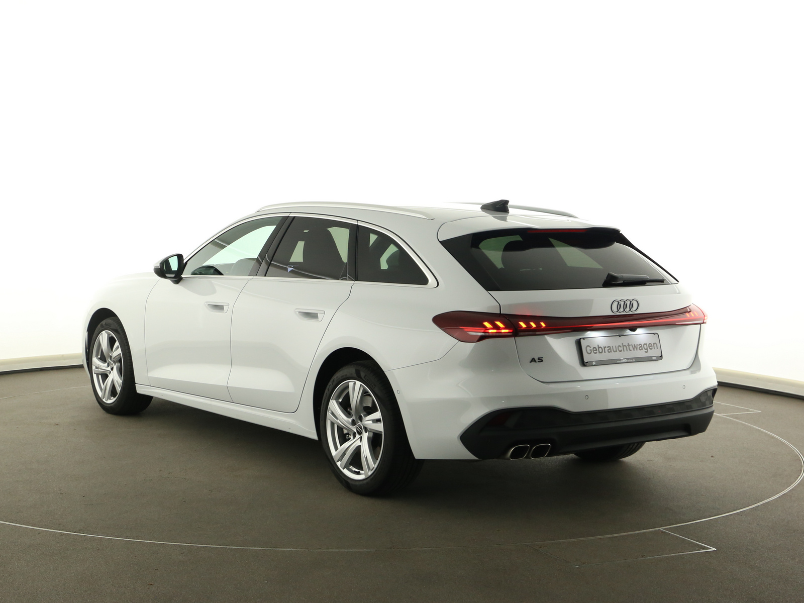 Audi A5 Avant - Bild 5