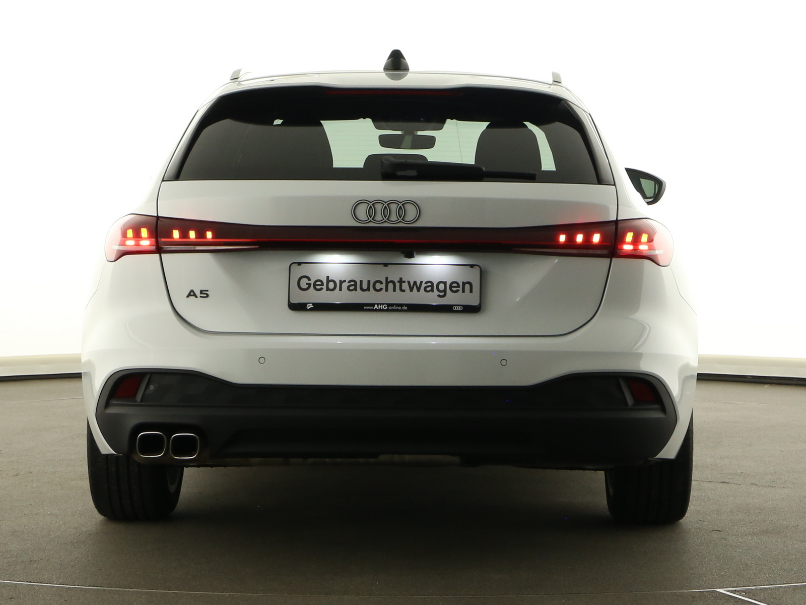 Audi A5 Avant - Bild 6