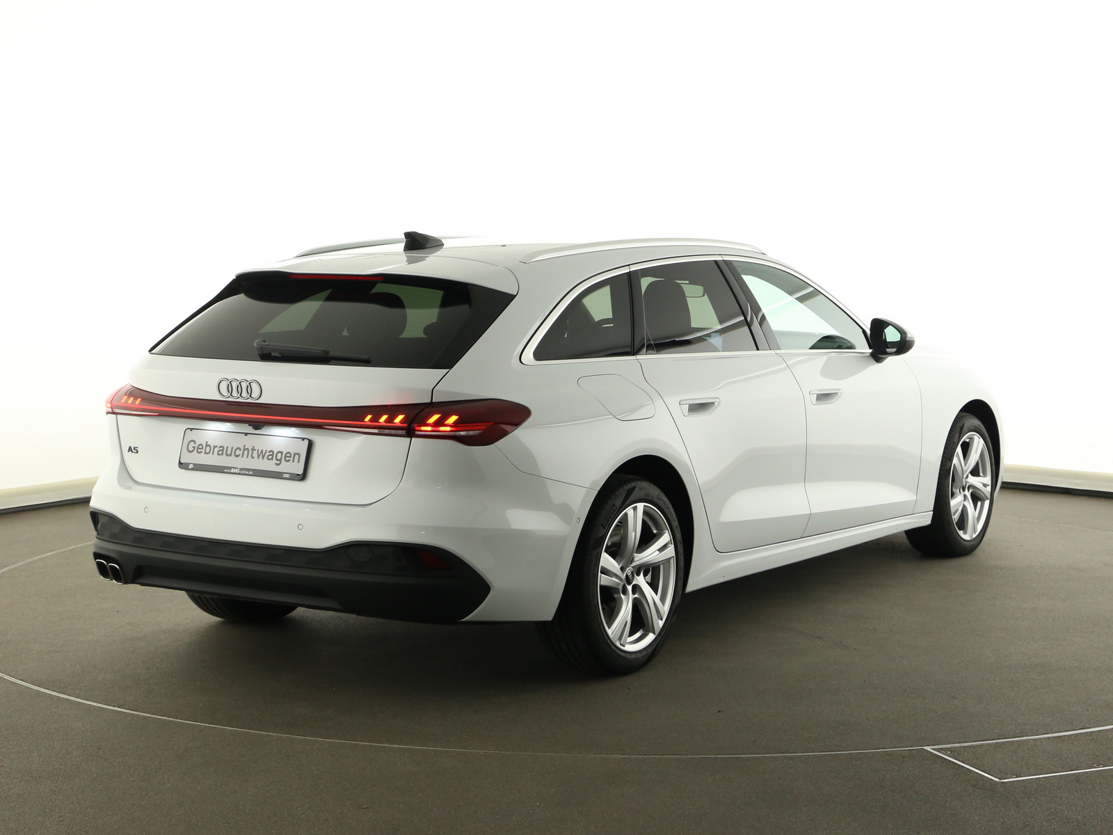 Audi A5 Avant - Bild 7