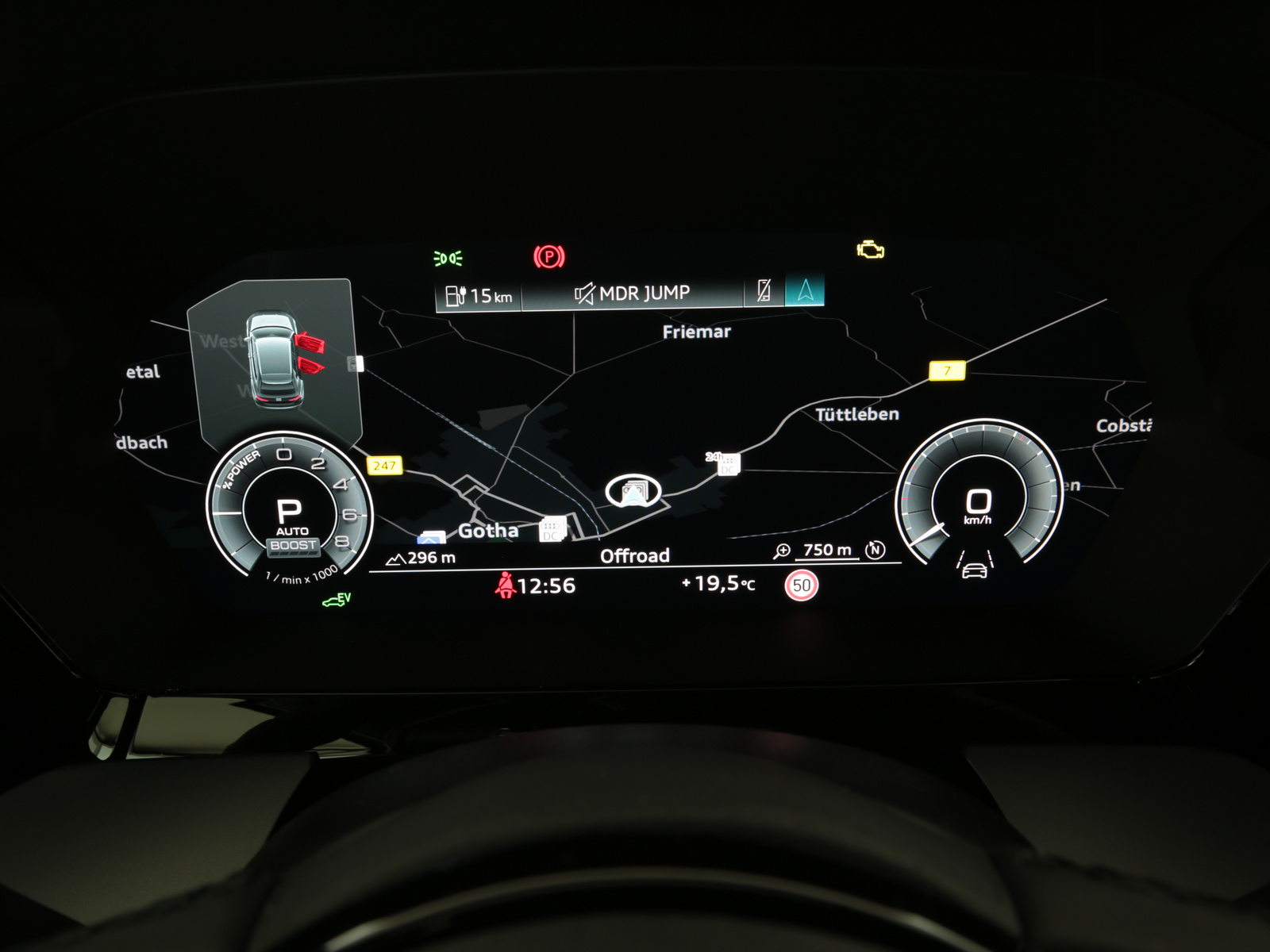 Audi A3 Sportback - Bild 11